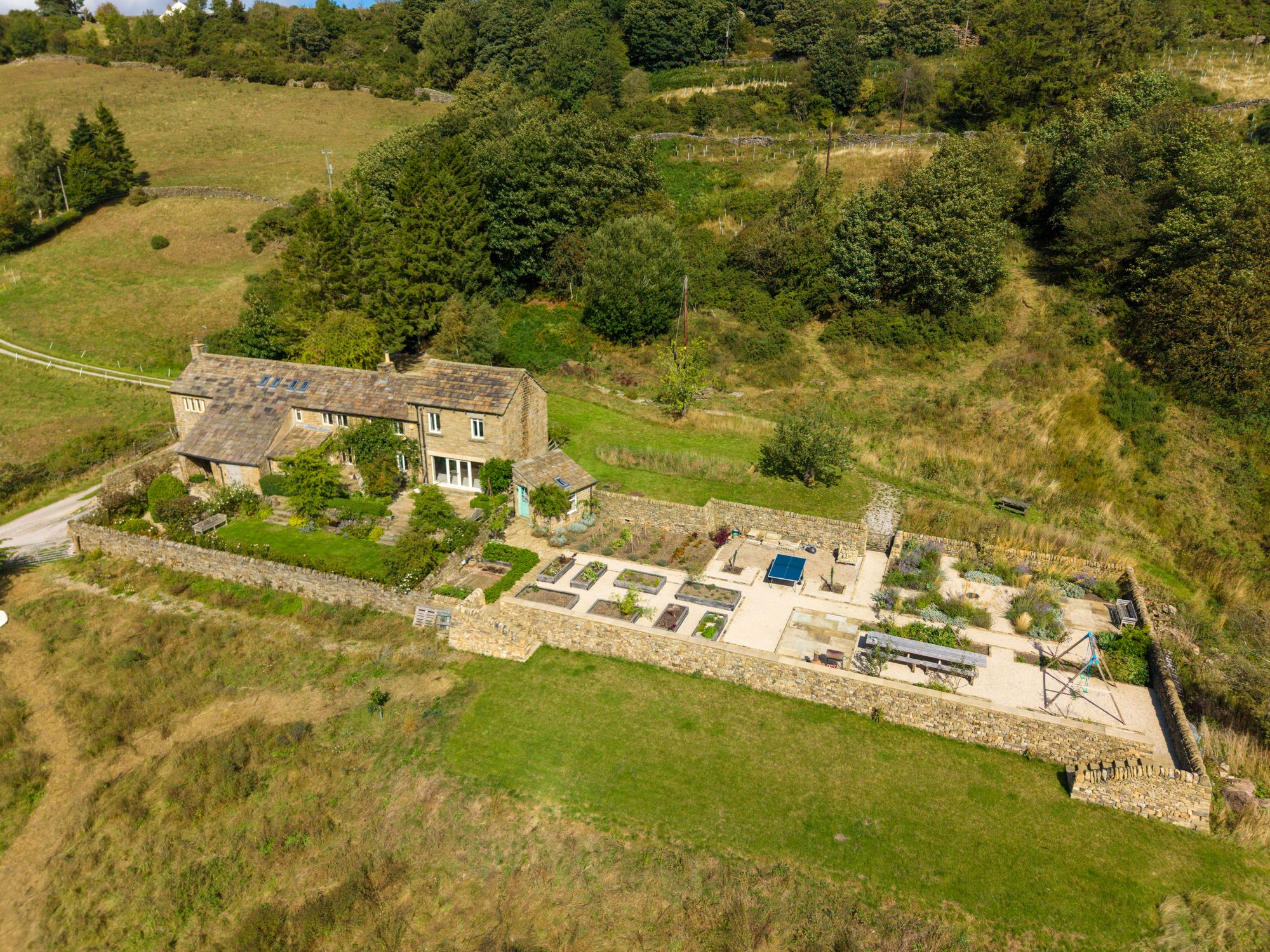 Quarry Lane, Pateley Bridge, HG3