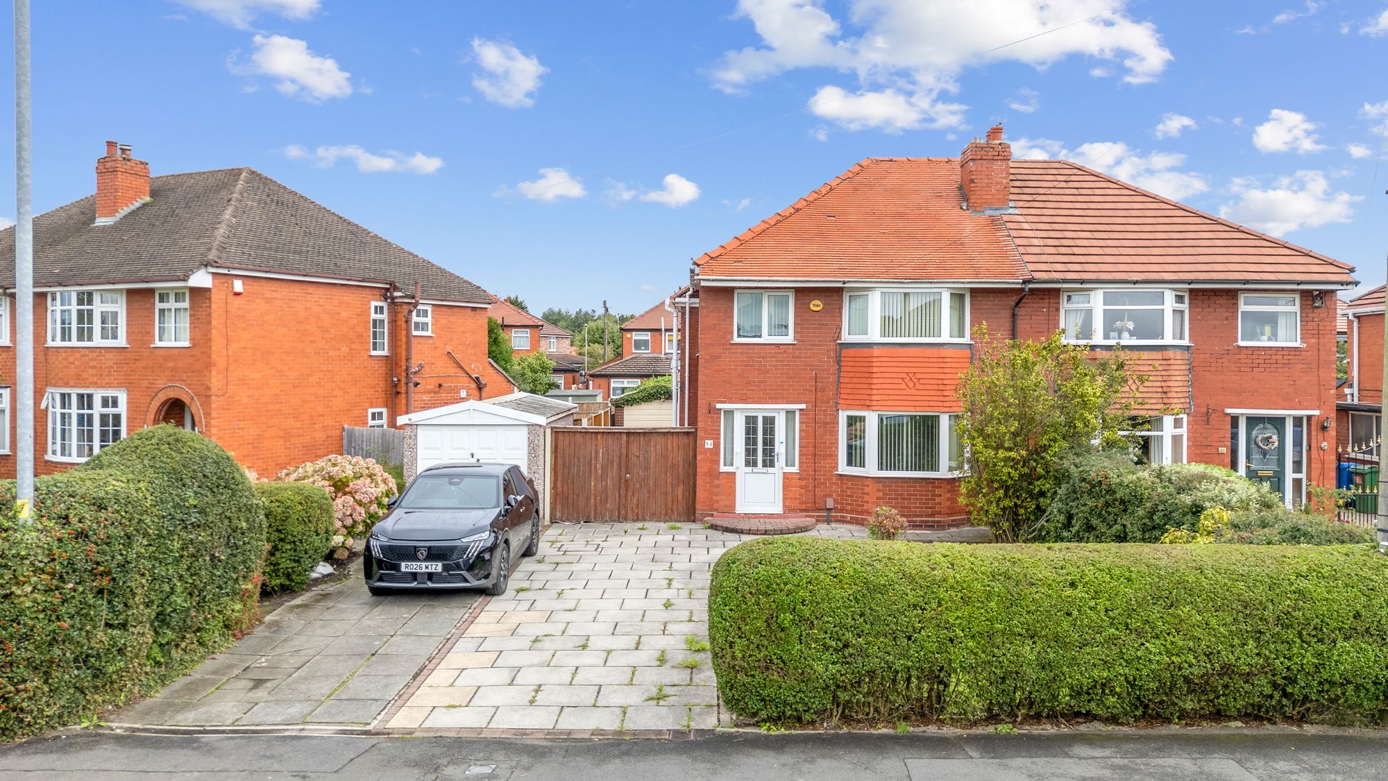Park Road, Great Sankey, WA5