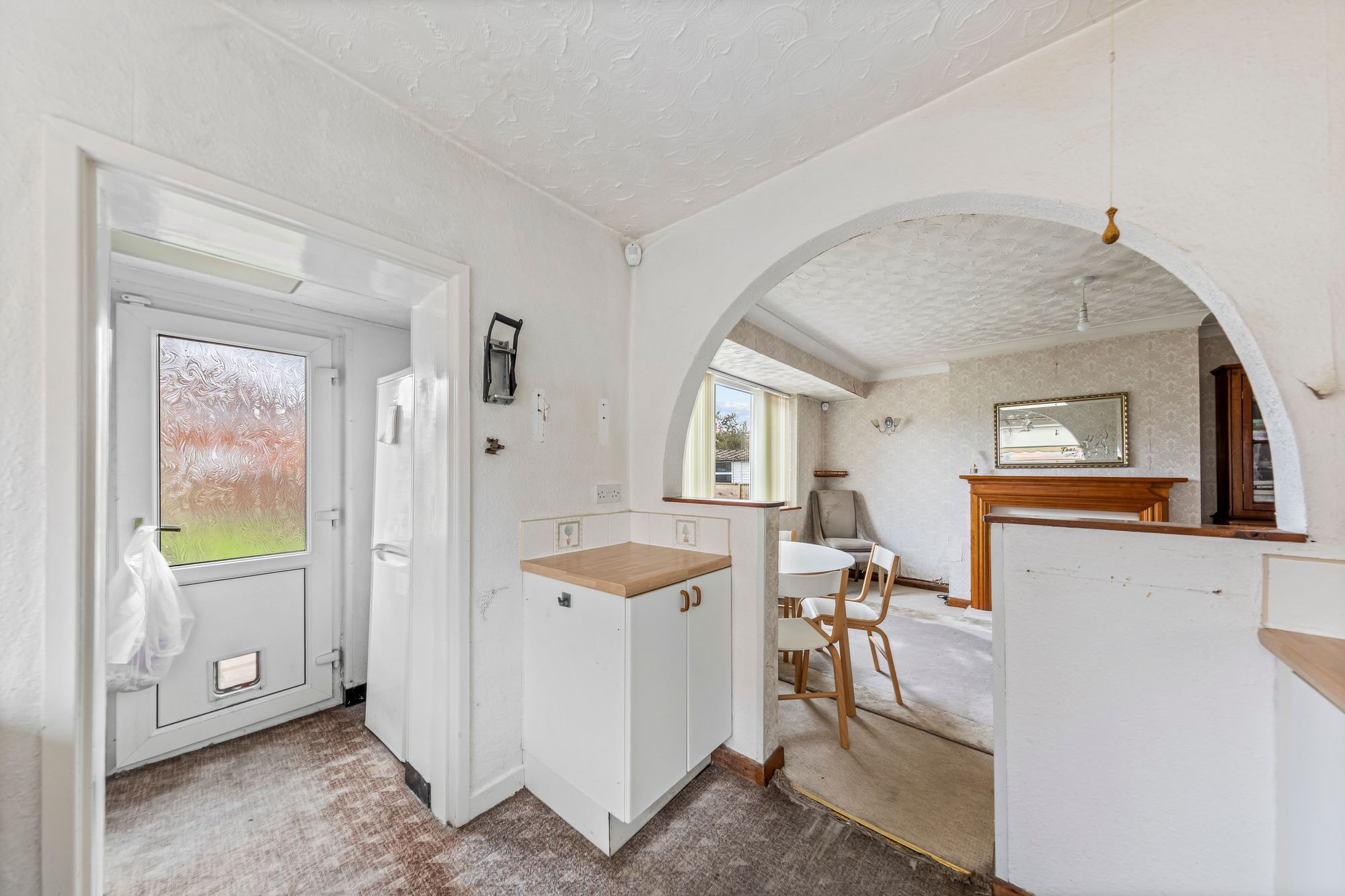 Park Road, Great Sankey, WA5