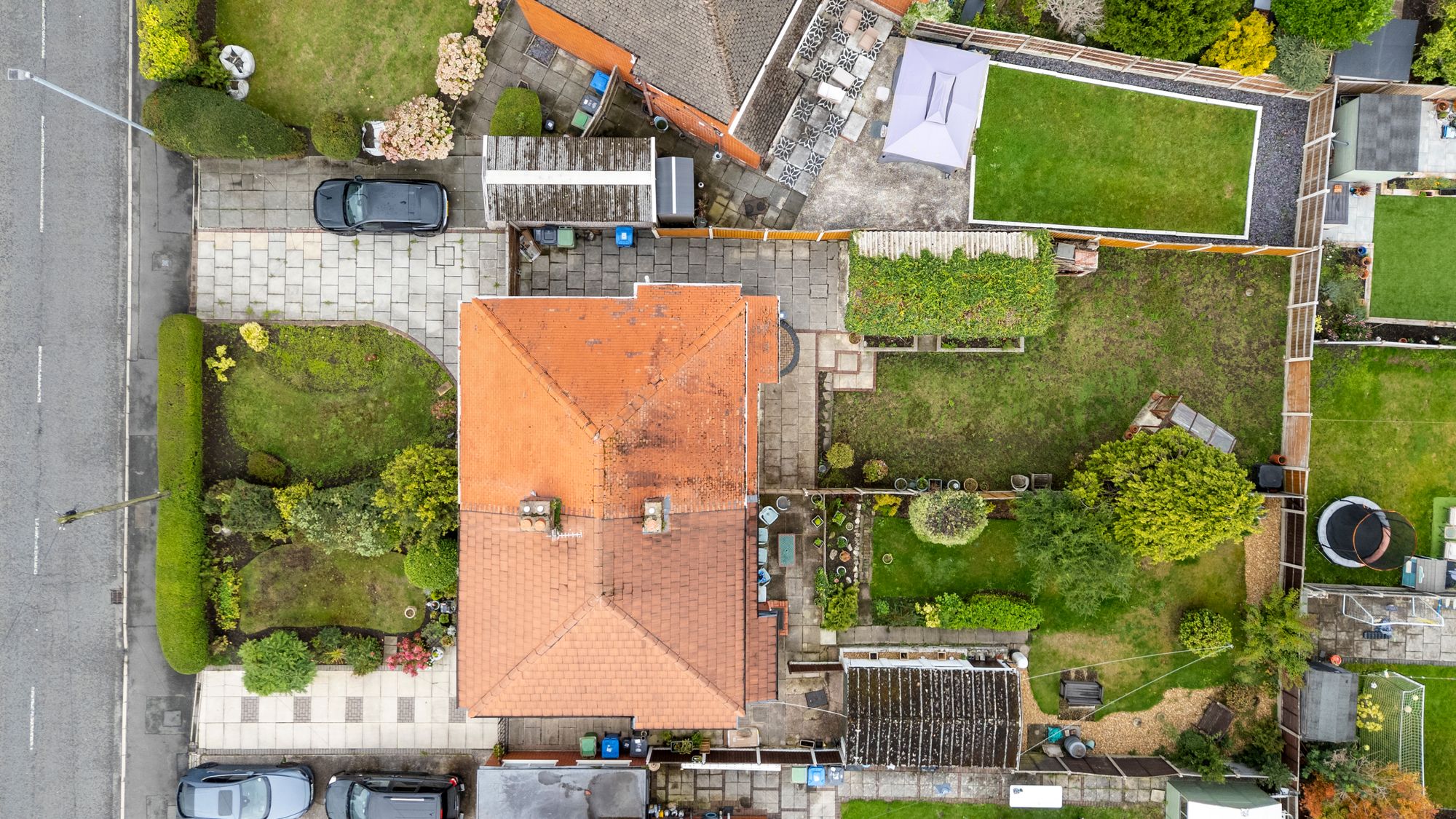 Park Road, Great Sankey, WA5
