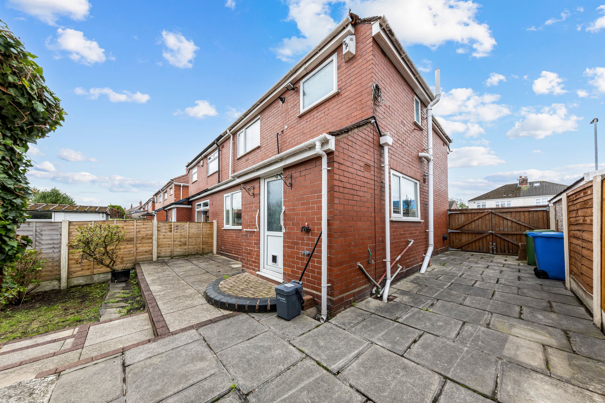 Park Road, Great Sankey, WA5