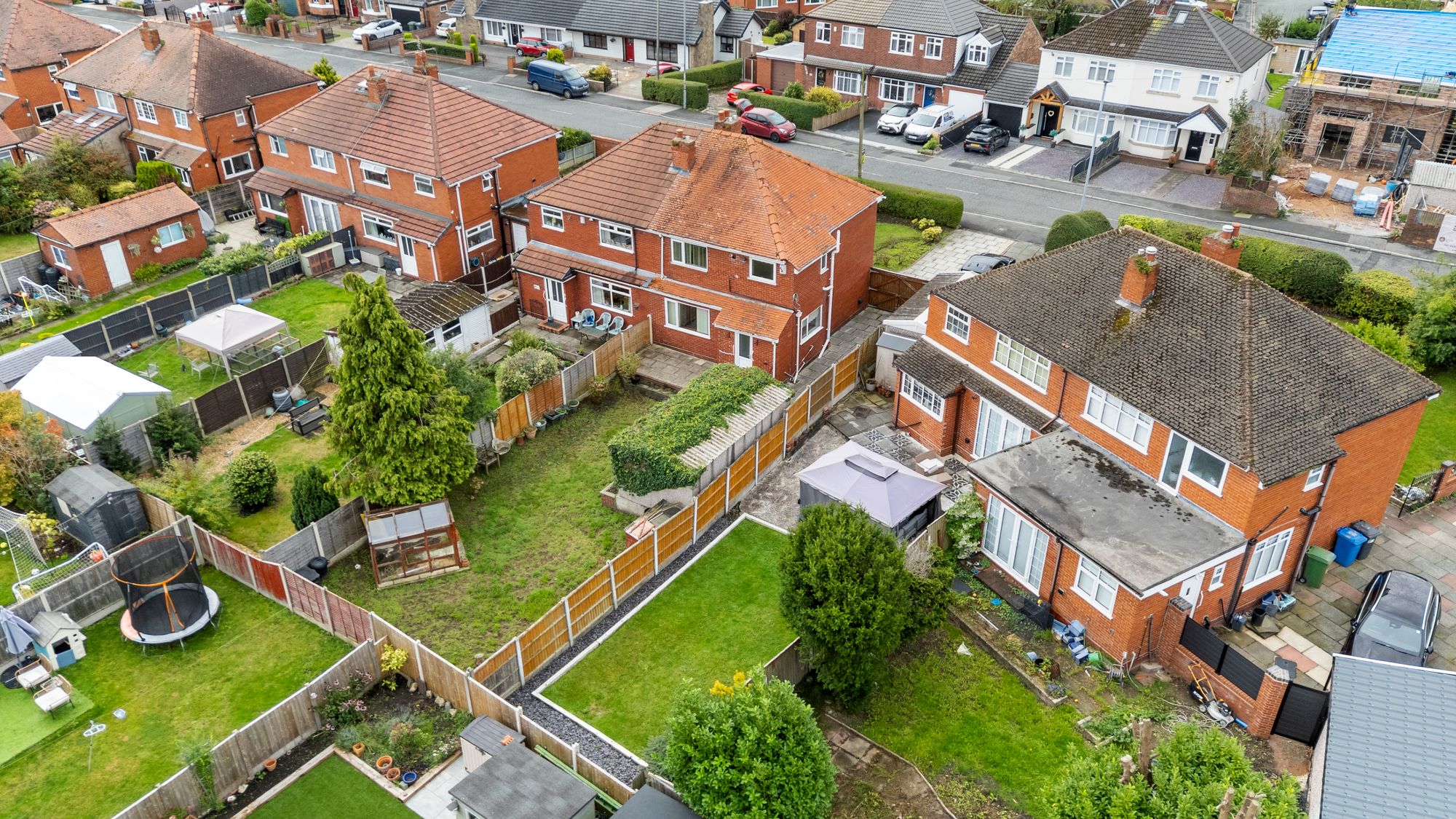 Park Road, Great Sankey, WA5