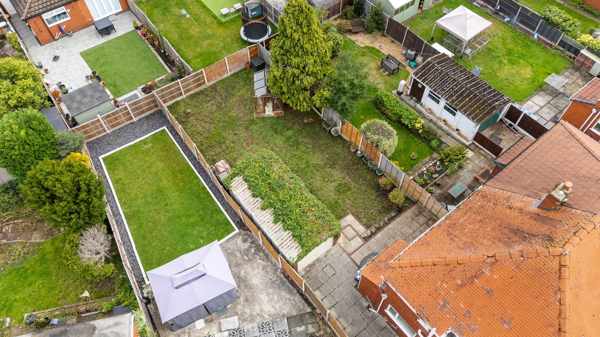 Park Road, Great Sankey, WA5