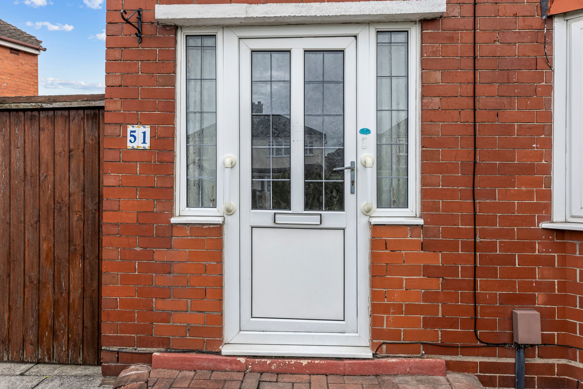 Park Road, Great Sankey, WA5