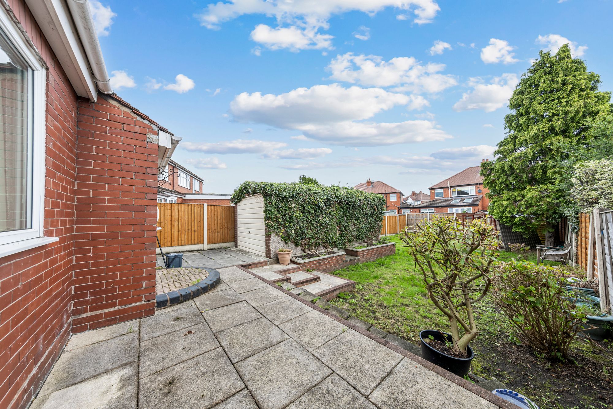 Park Road, Great Sankey, WA5