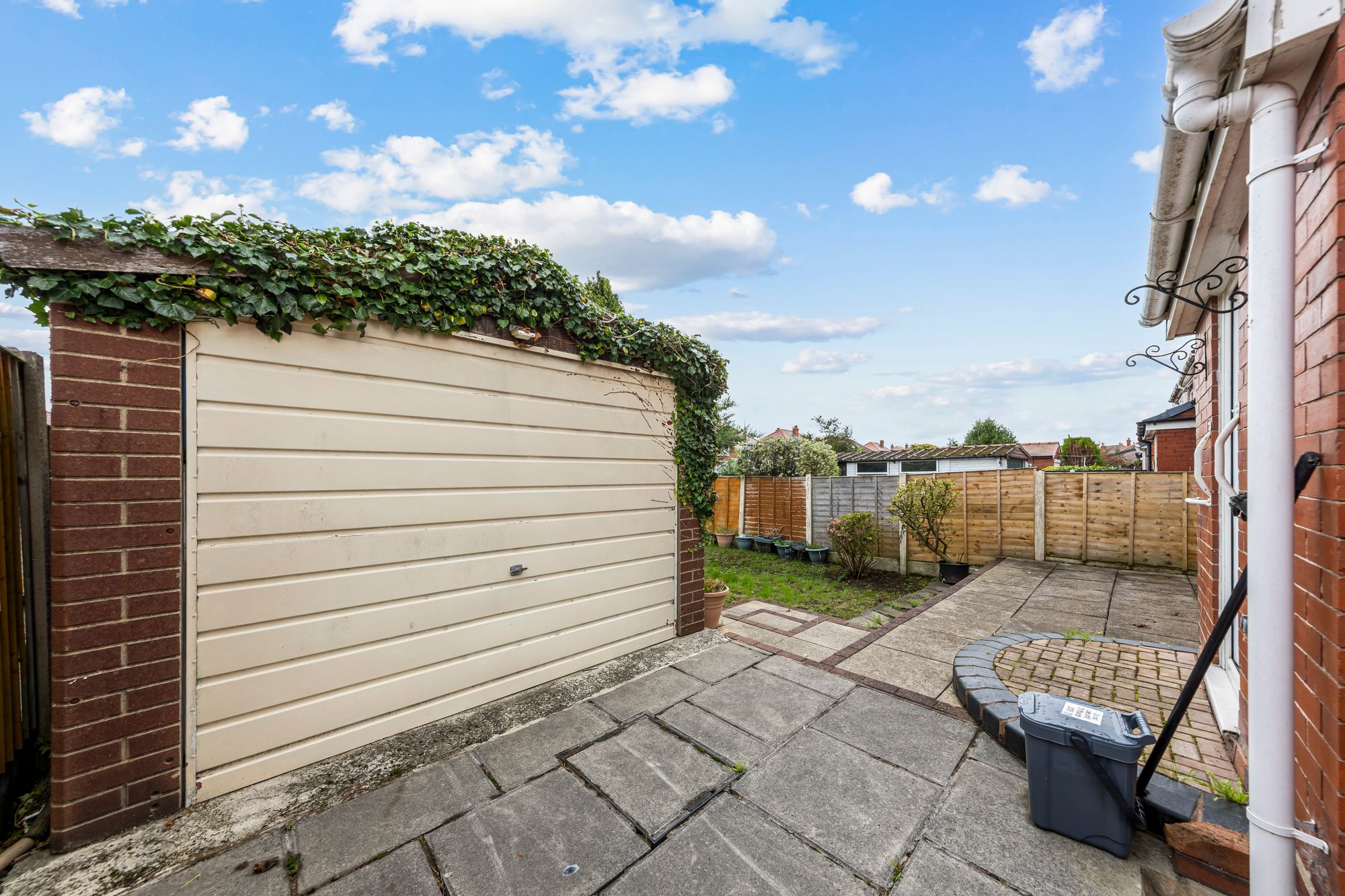 Park Road, Great Sankey, WA5