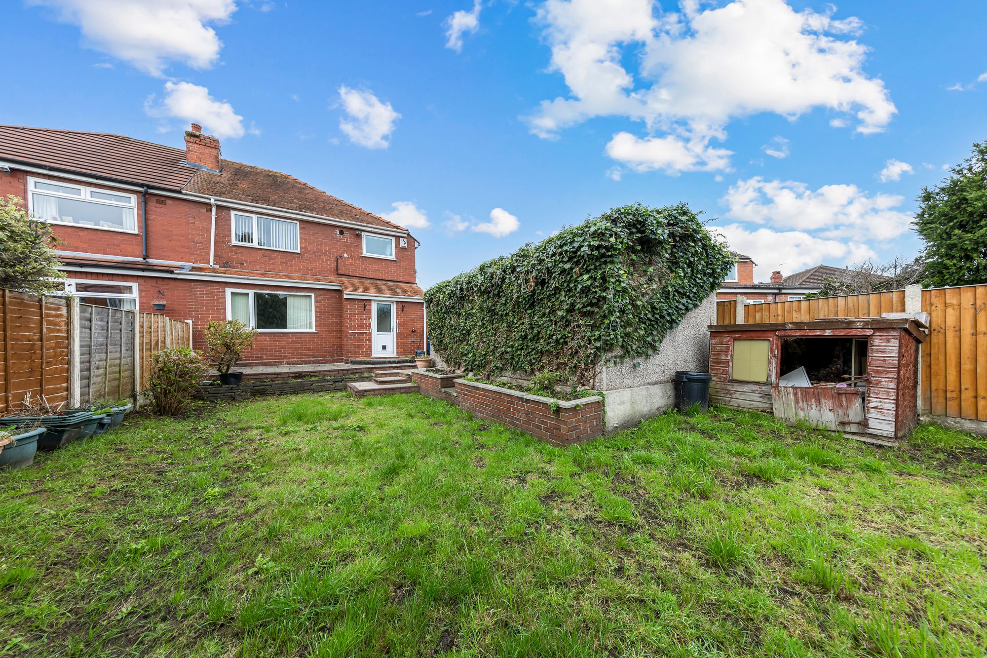 Park Road, Great Sankey, WA5