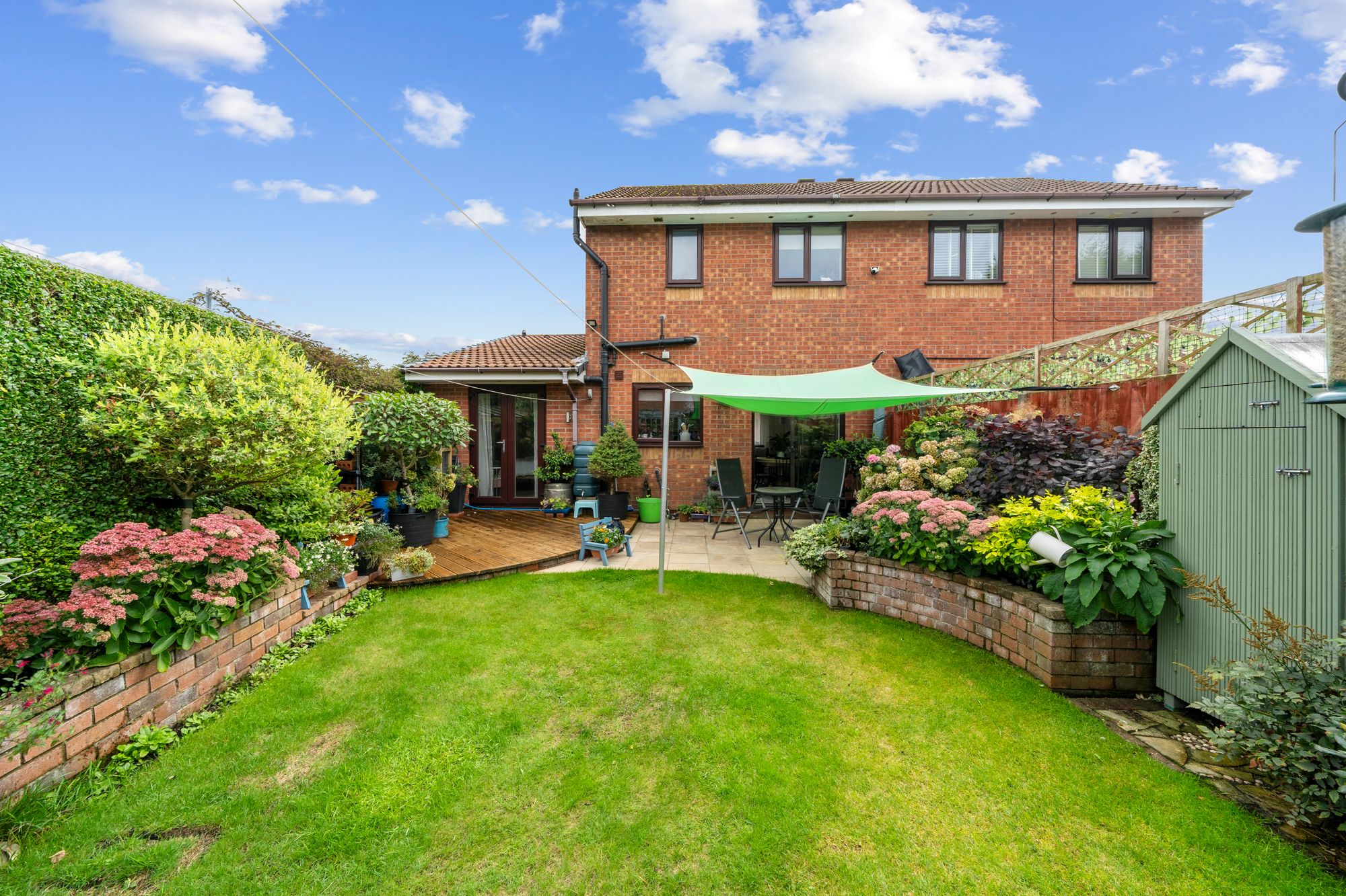 Egerton Street, Abram, WN2