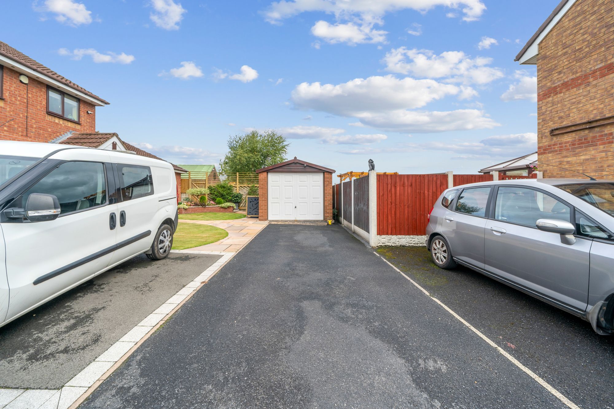 Egerton Street, Abram, WN2