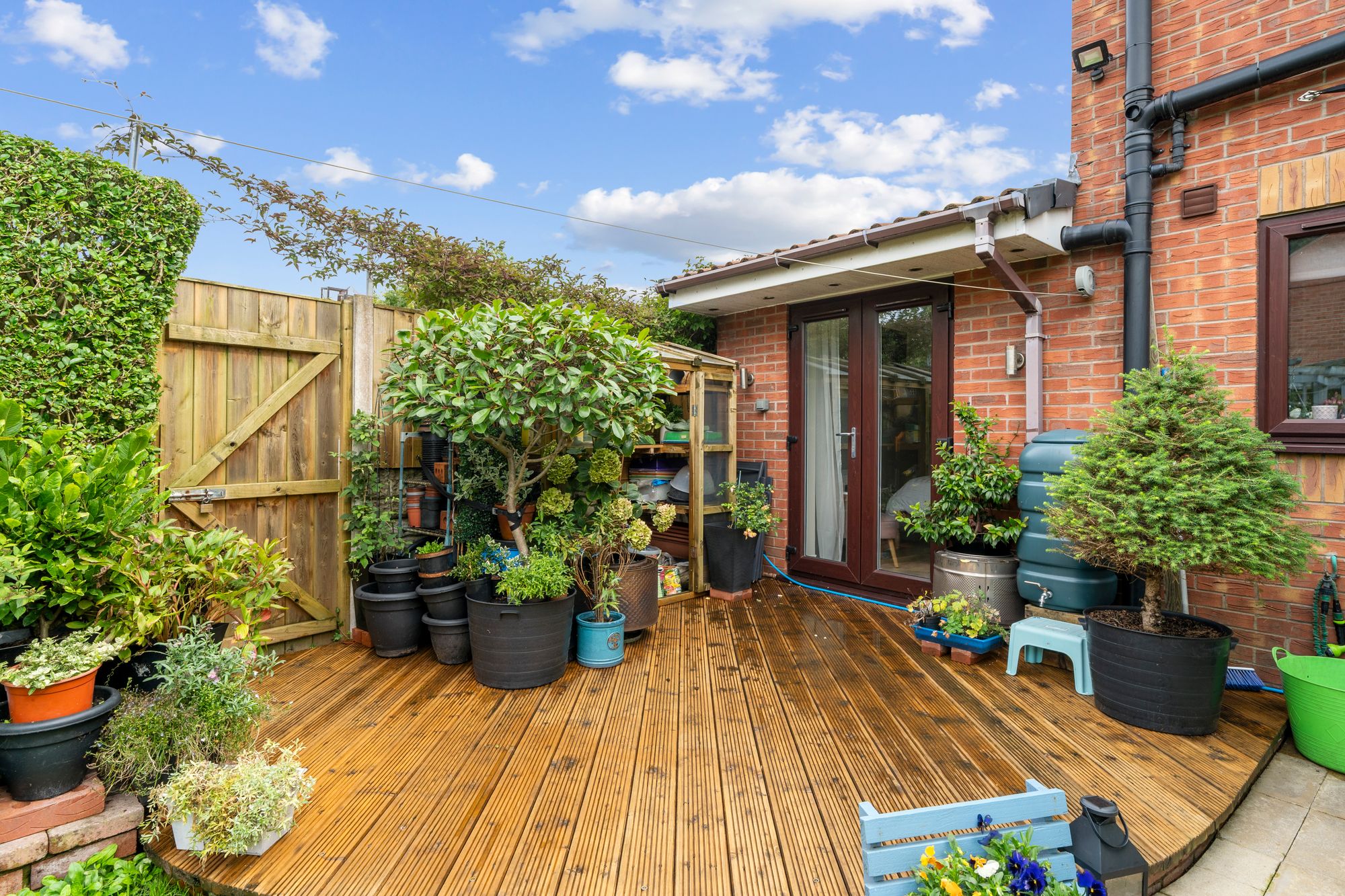 Egerton Street, Abram, WN2