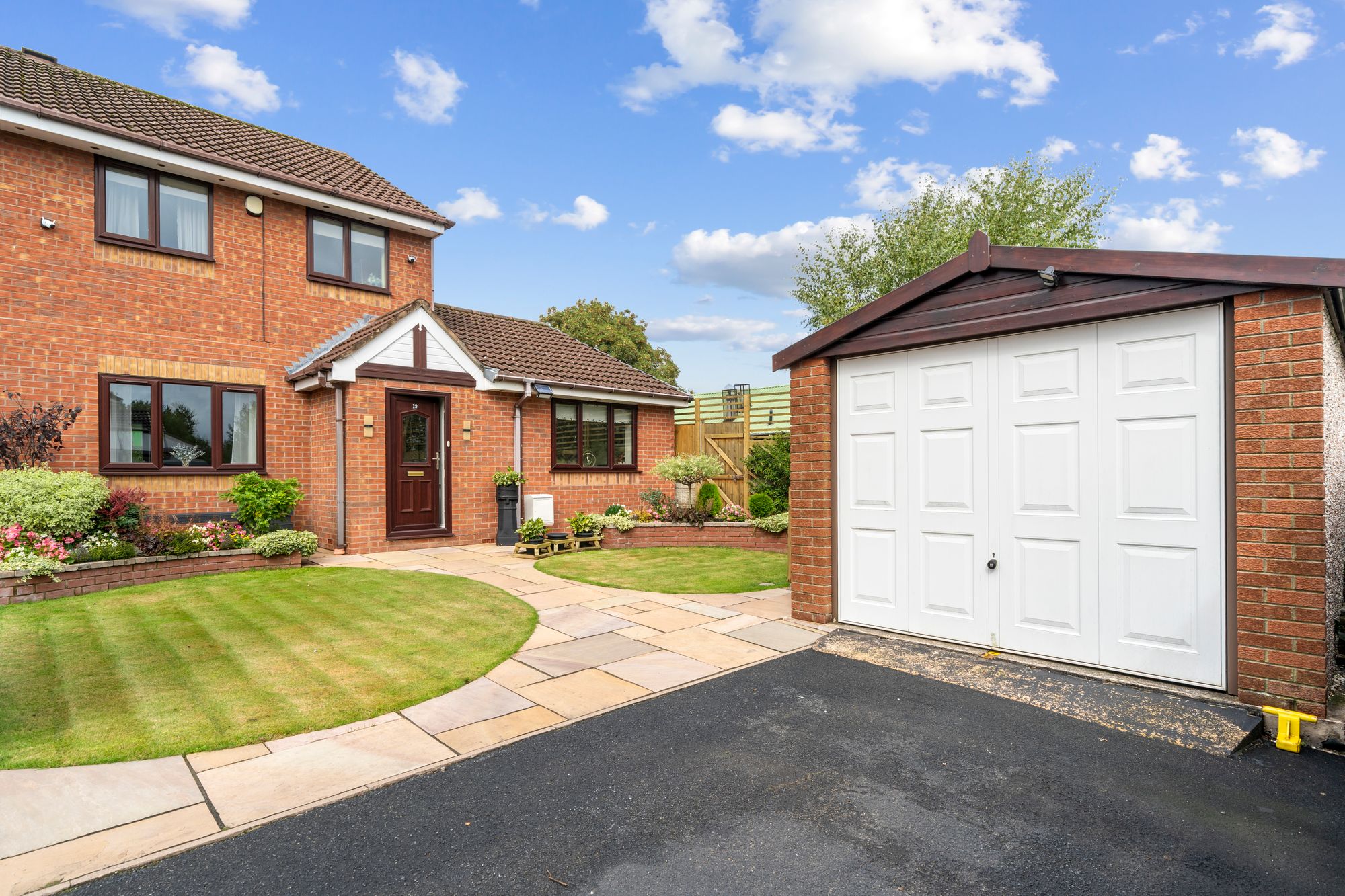 Egerton Street, Abram, WN2