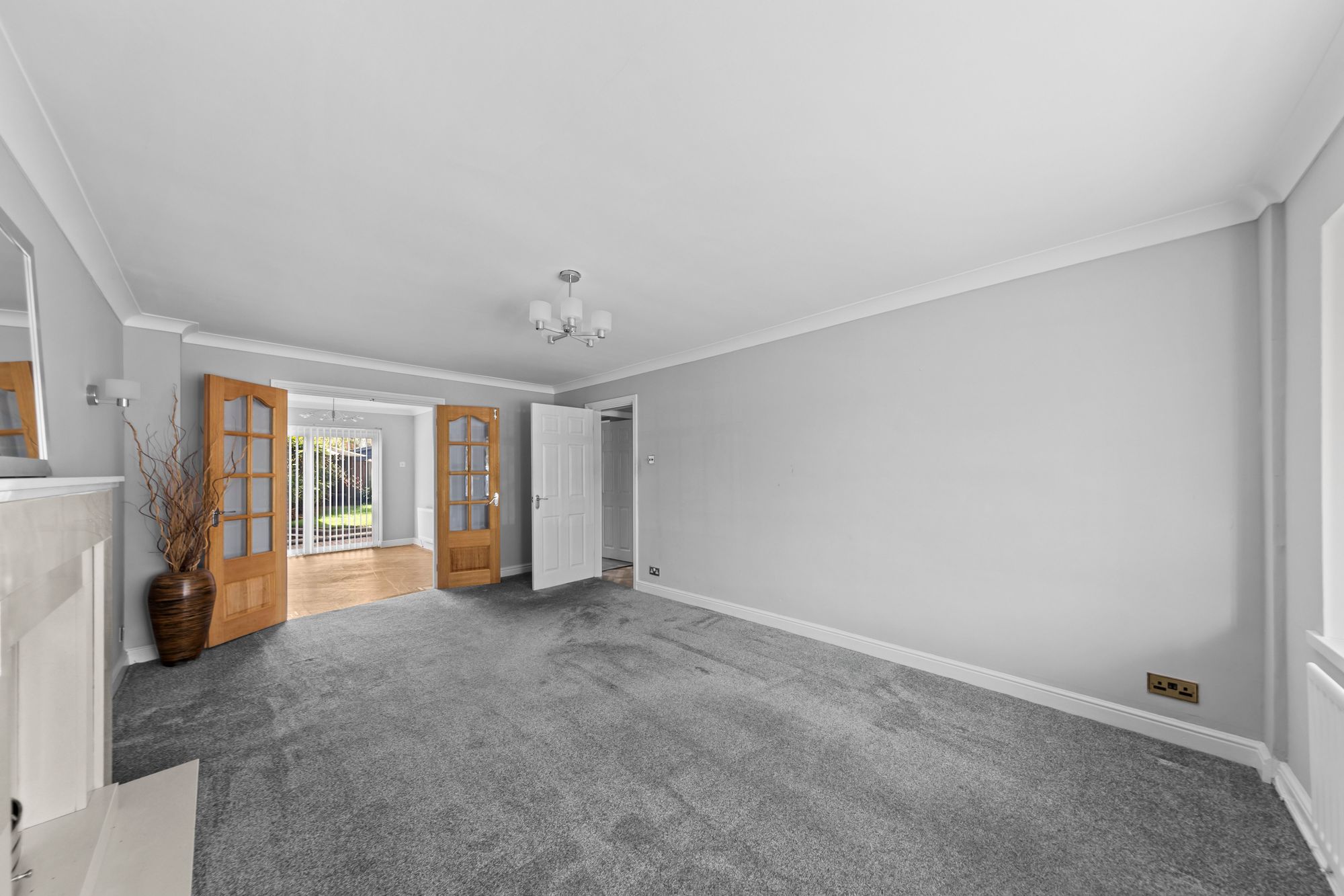 Falstone Close, Birchwood, WA3