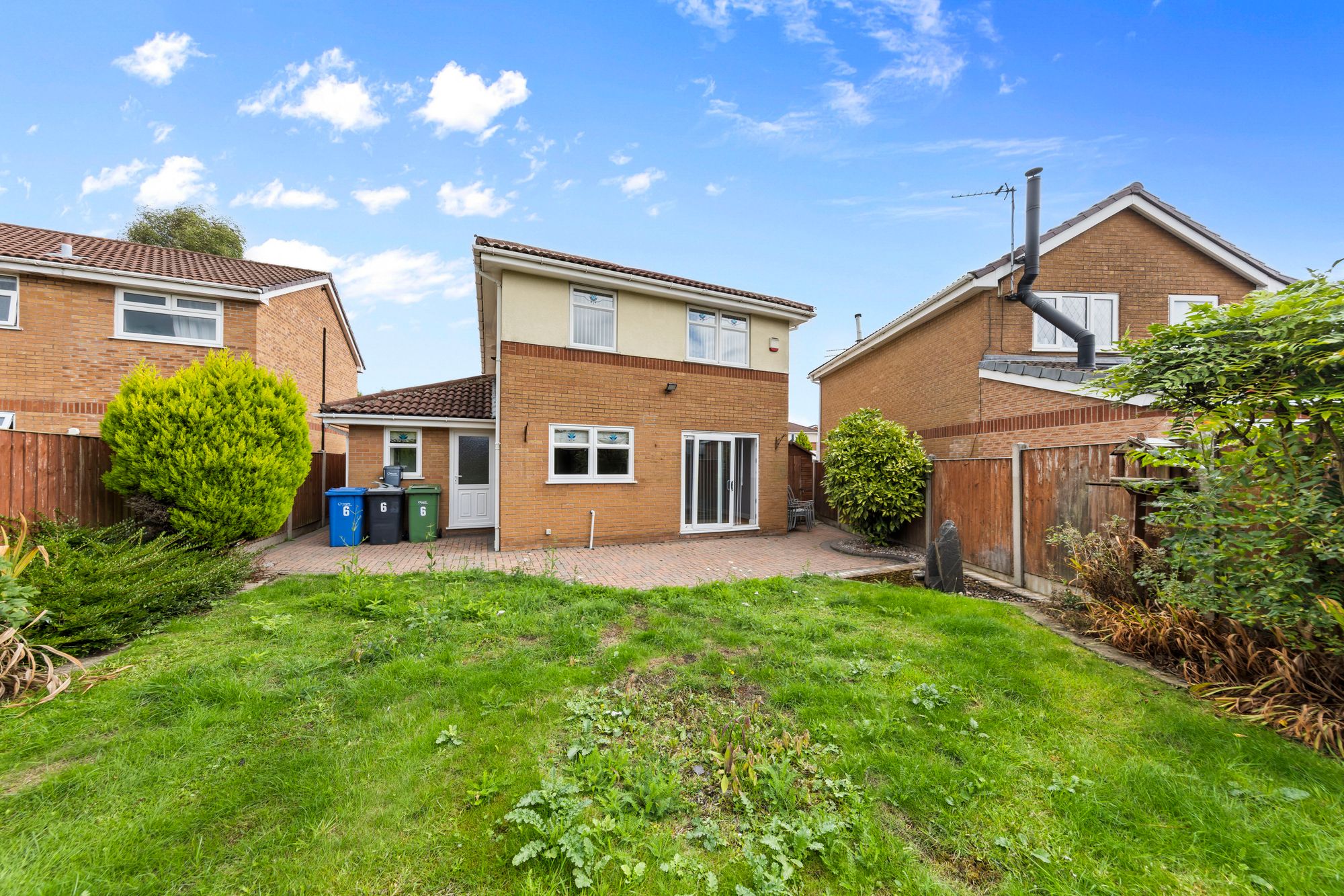 Falstone Close, Birchwood, WA3