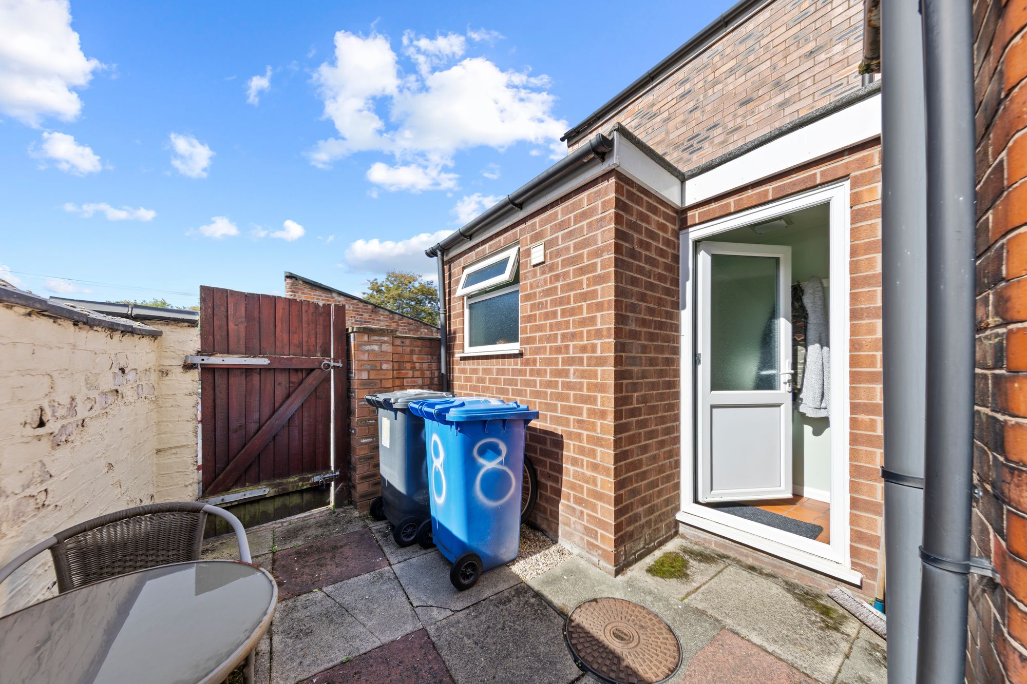 Marsh Street, Warrington, WA1