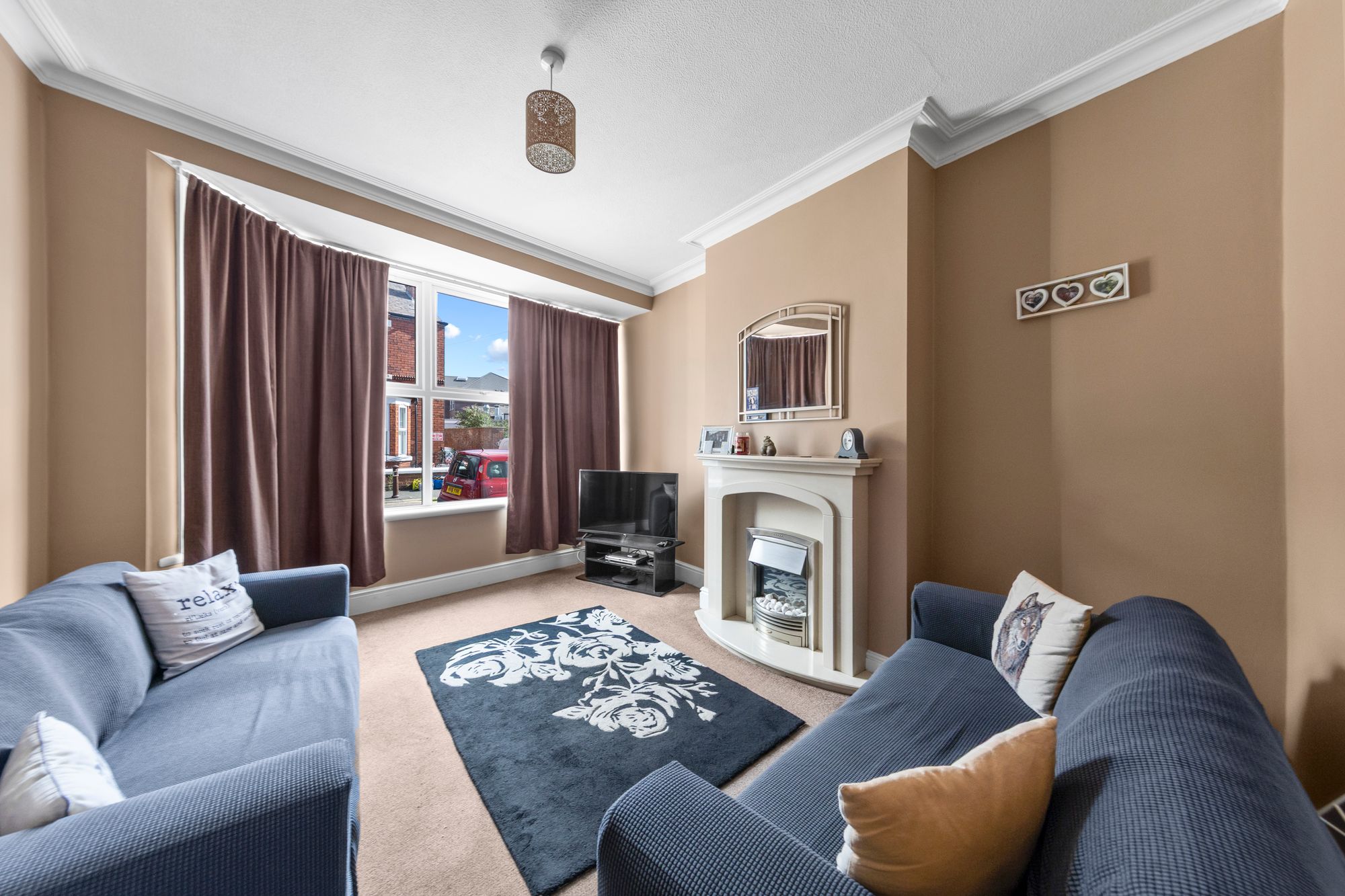 Marsh Street, Warrington, WA1