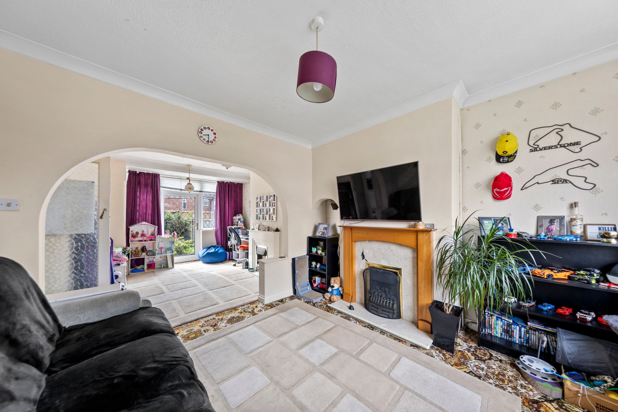 Hallows Avenue, Warrington, WA2