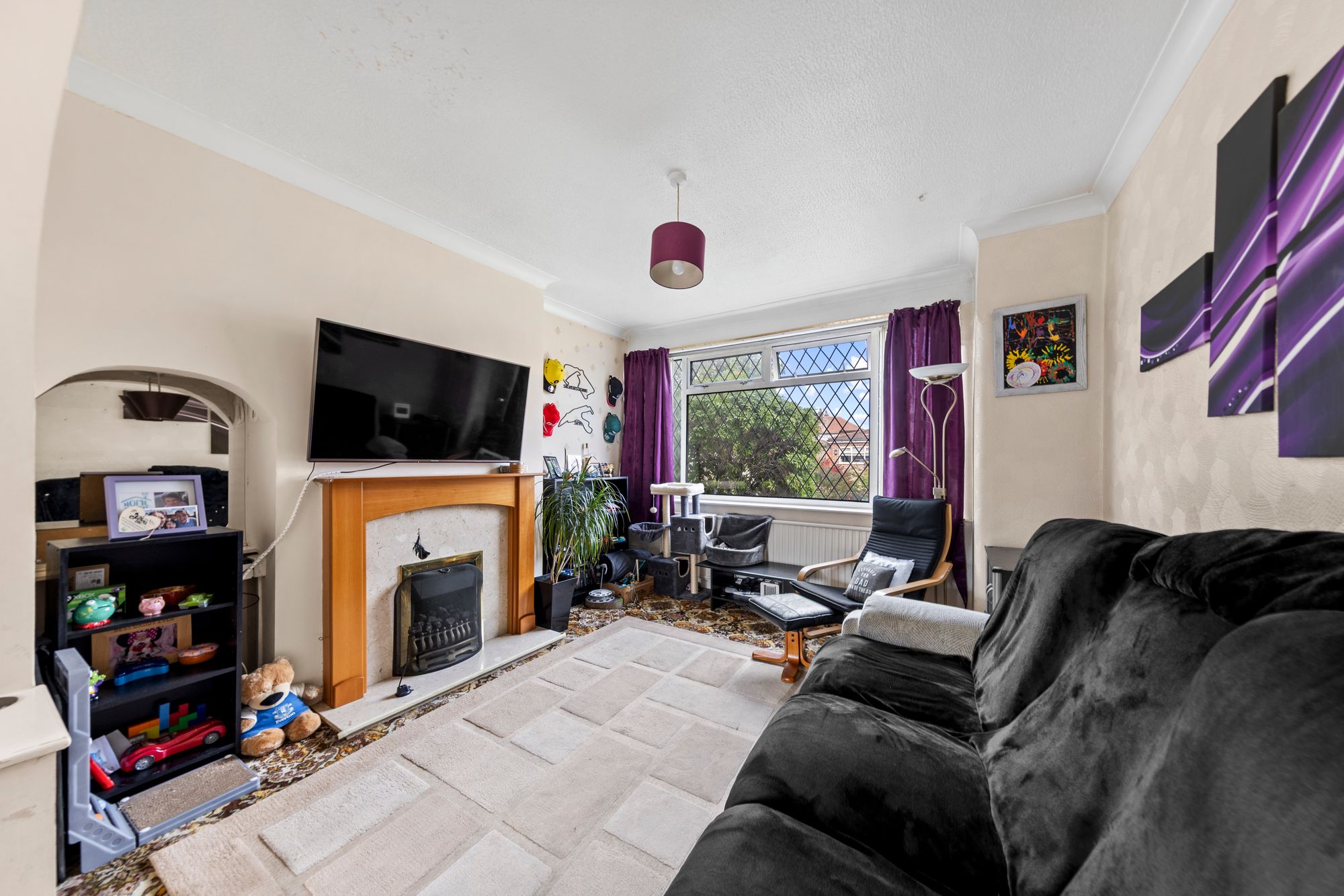 Hallows Avenue, Warrington, WA2