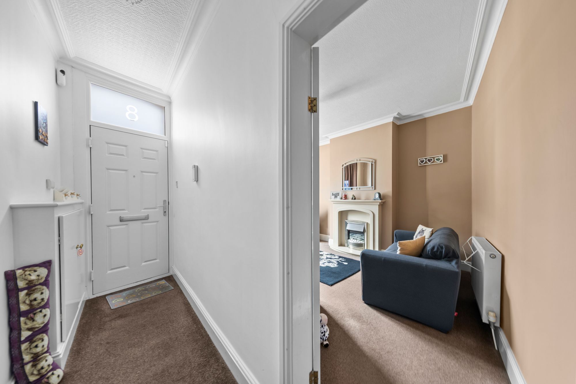 Marsh Street, Warrington, WA1