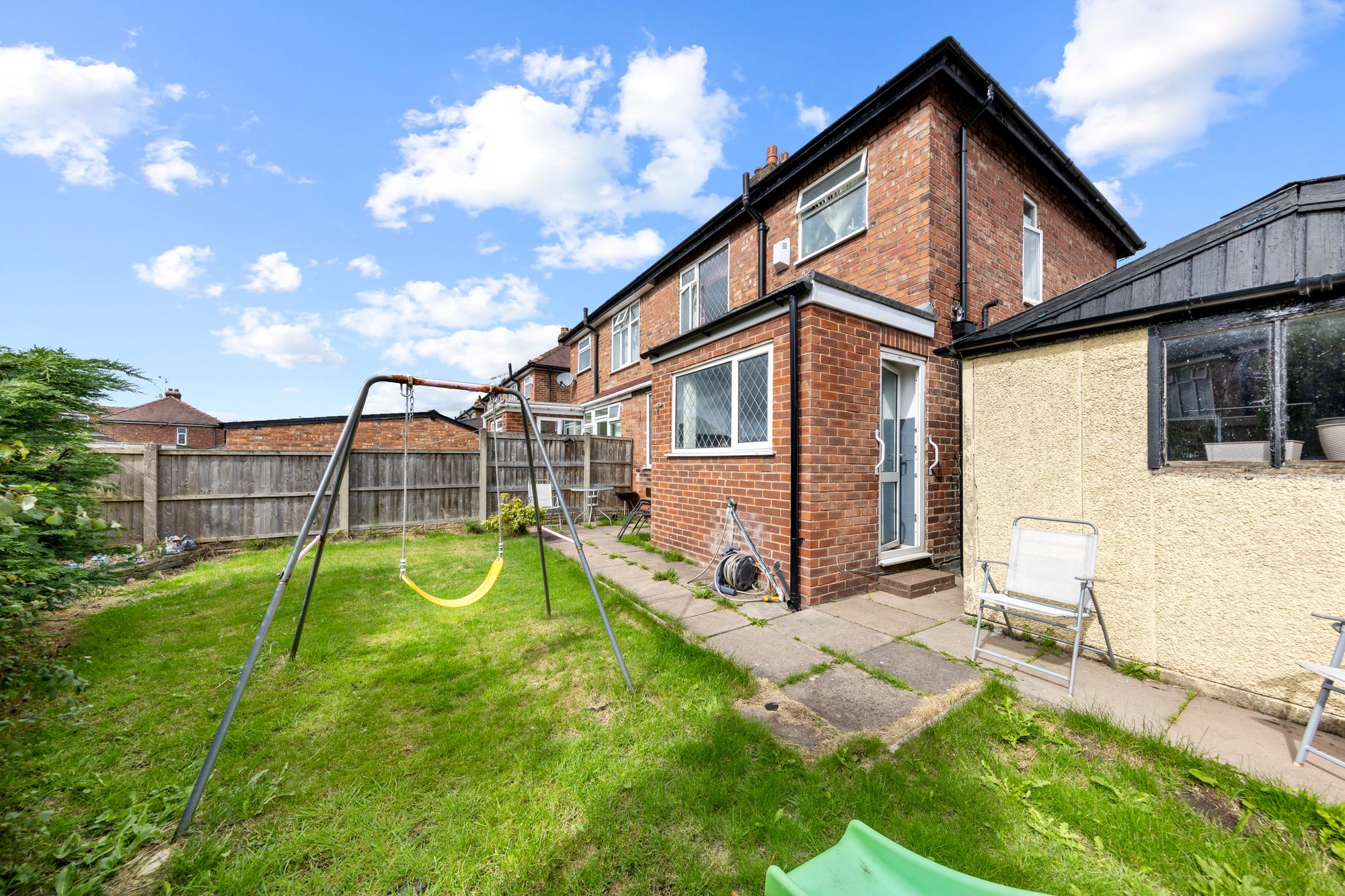 Hallows Avenue, Warrington, WA2