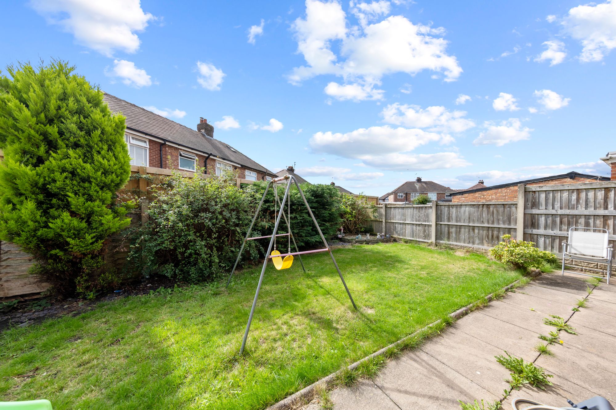 Hallows Avenue, Warrington, WA2