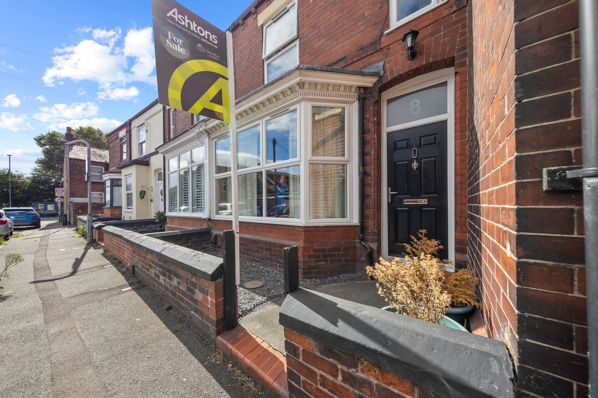 Marsh Street, Warrington, WA1