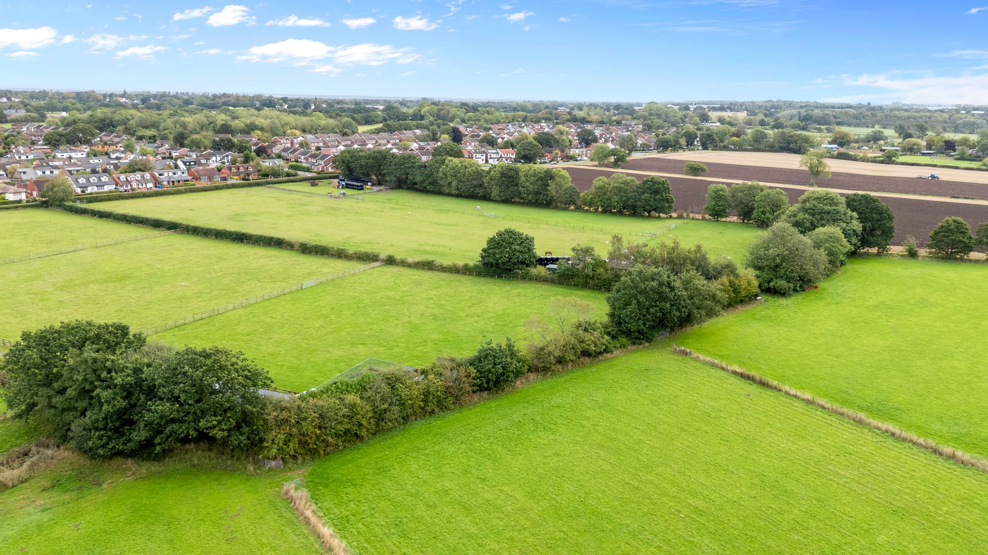 Mill House Lane, Croft, WA3