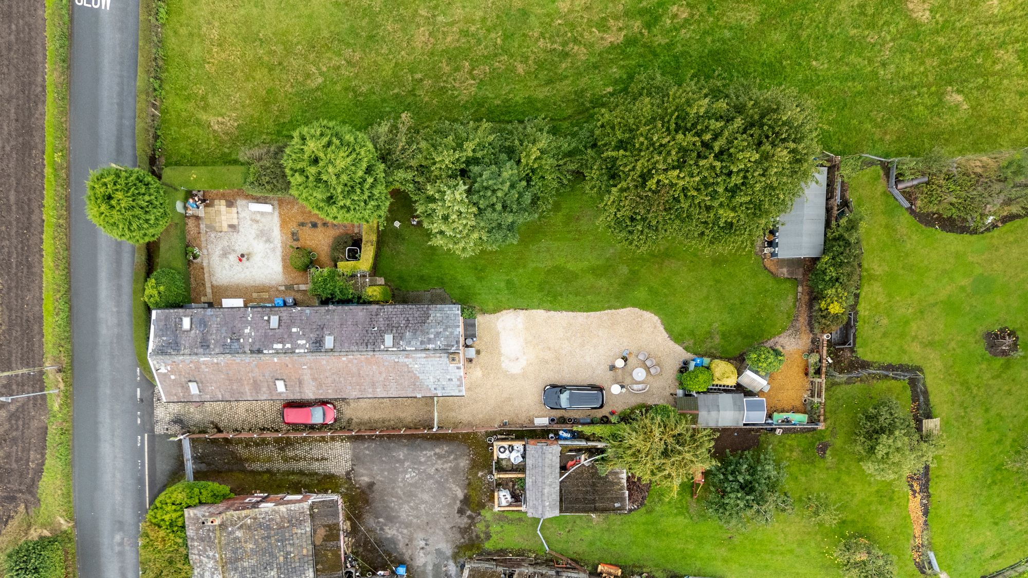 Mill House Lane, Croft, WA3