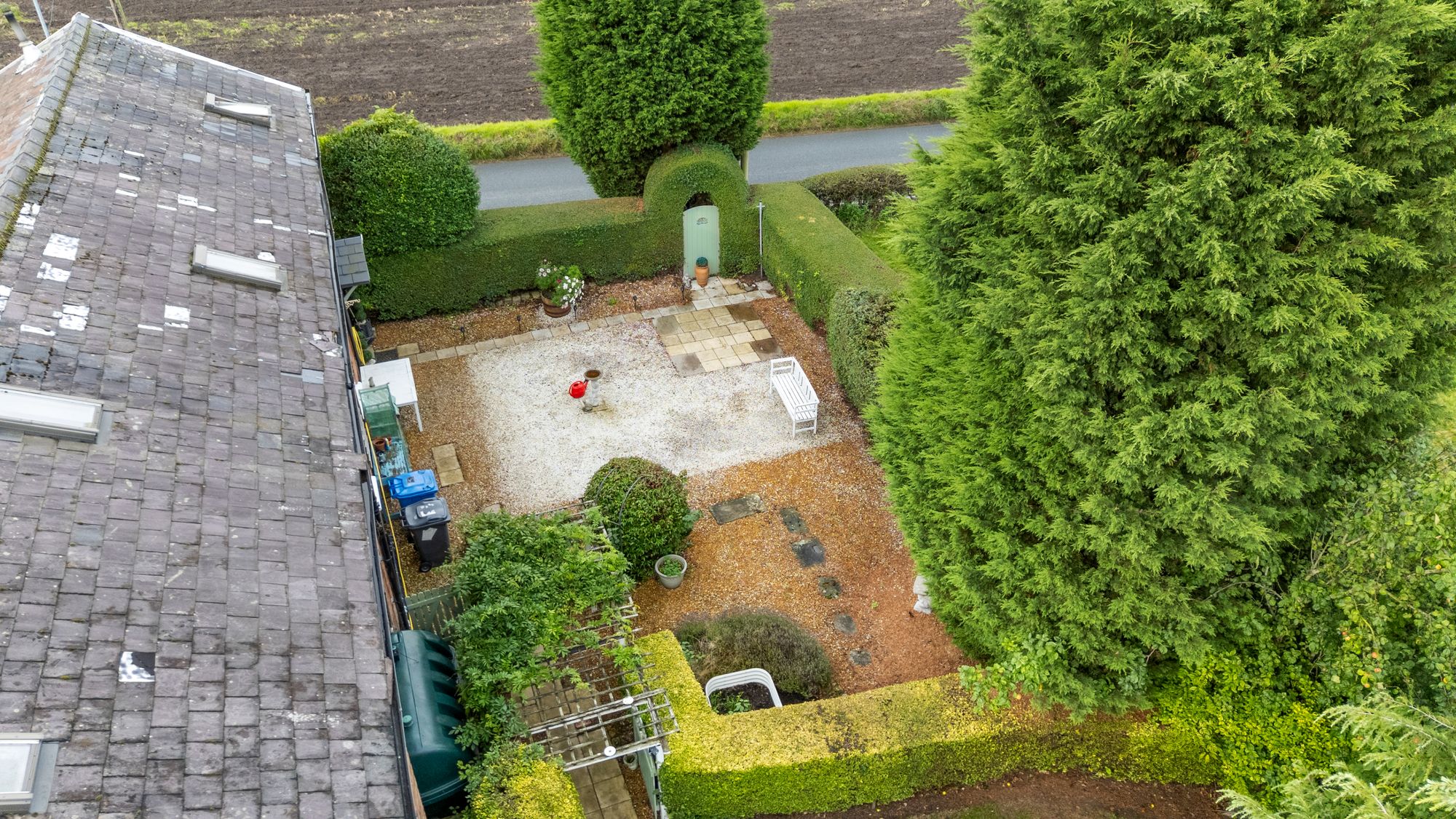 Mill House Lane, Croft, WA3