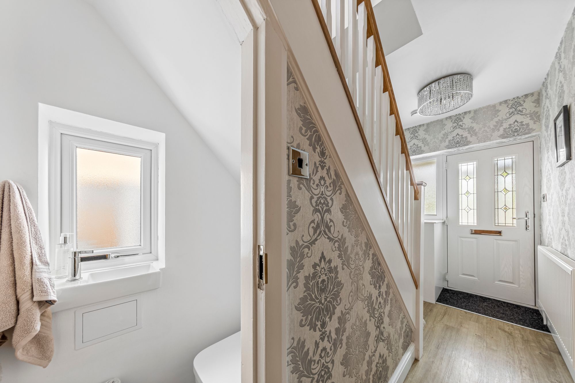 Withers Avenue, Warrington, WA2