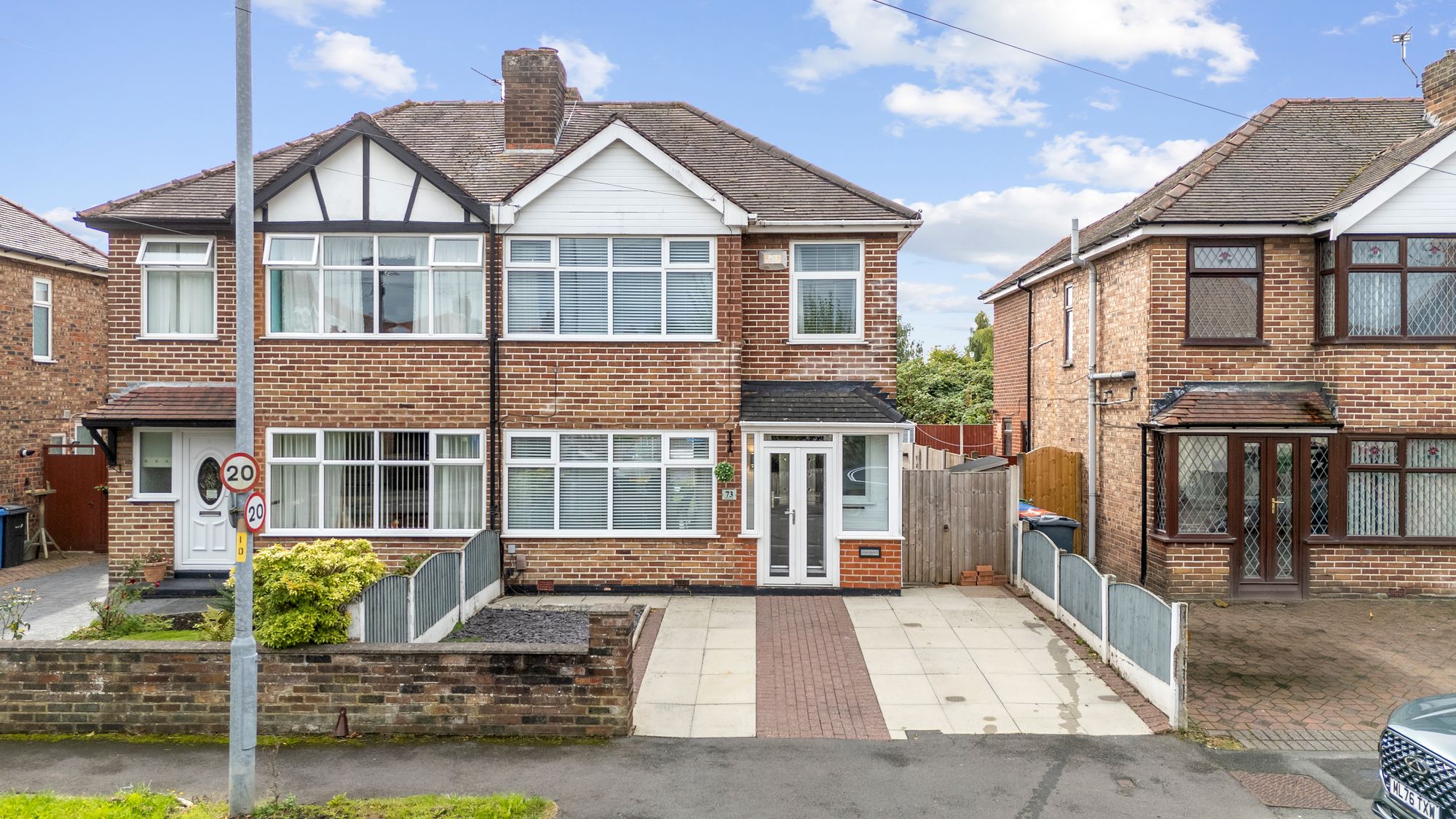 Withers Avenue, Warrington, WA2