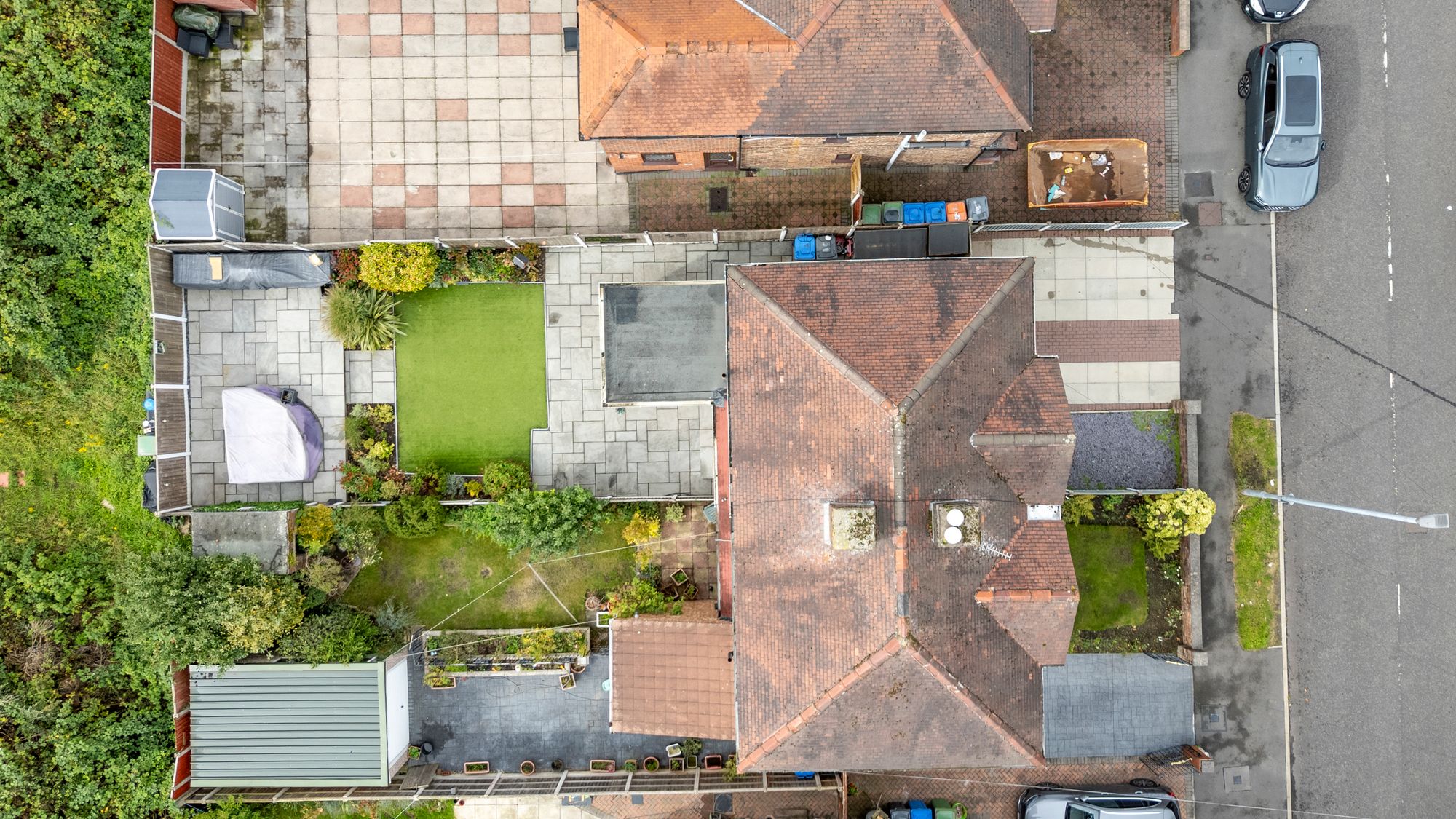 Withers Avenue, Warrington, WA2