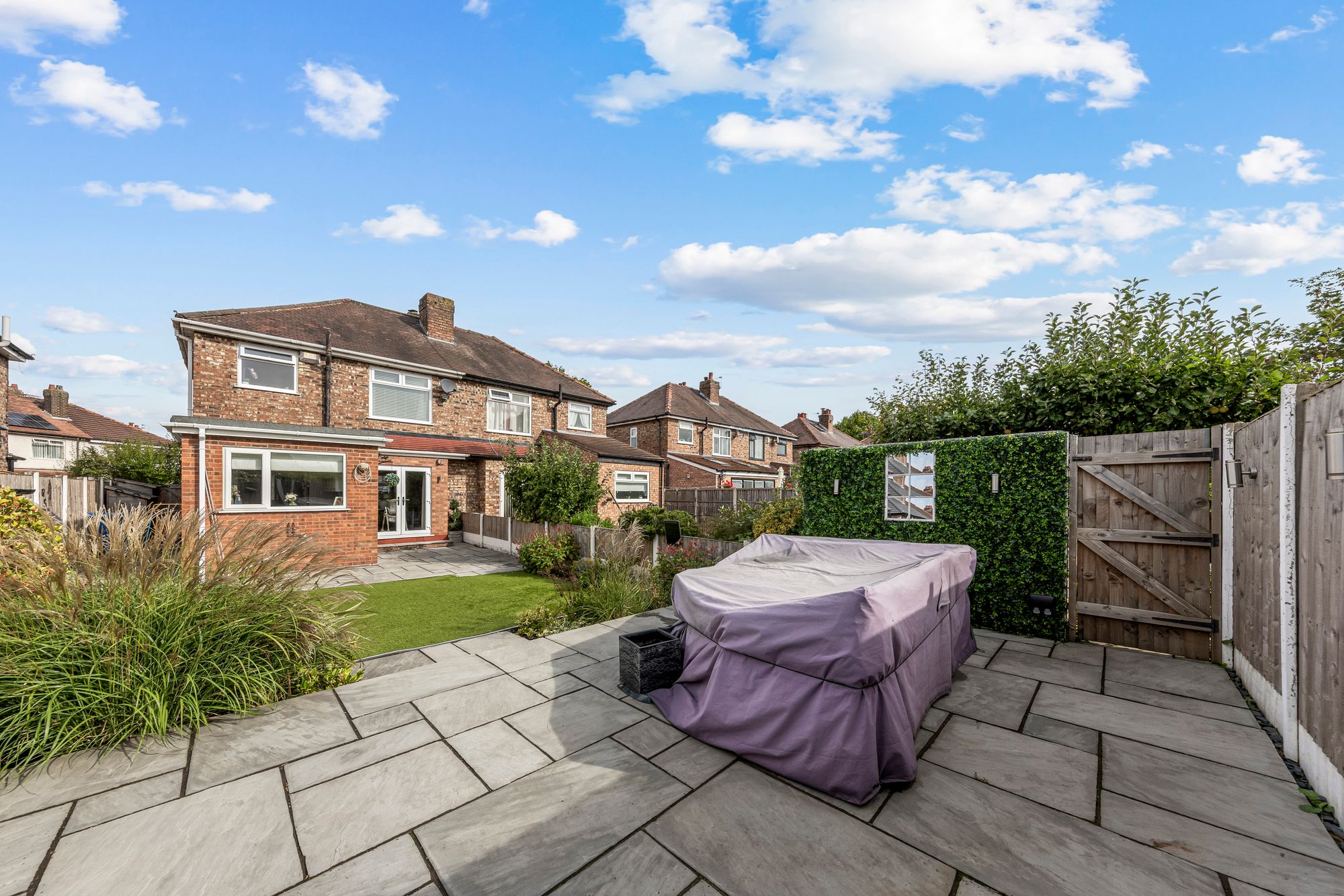 Withers Avenue, Warrington, WA2