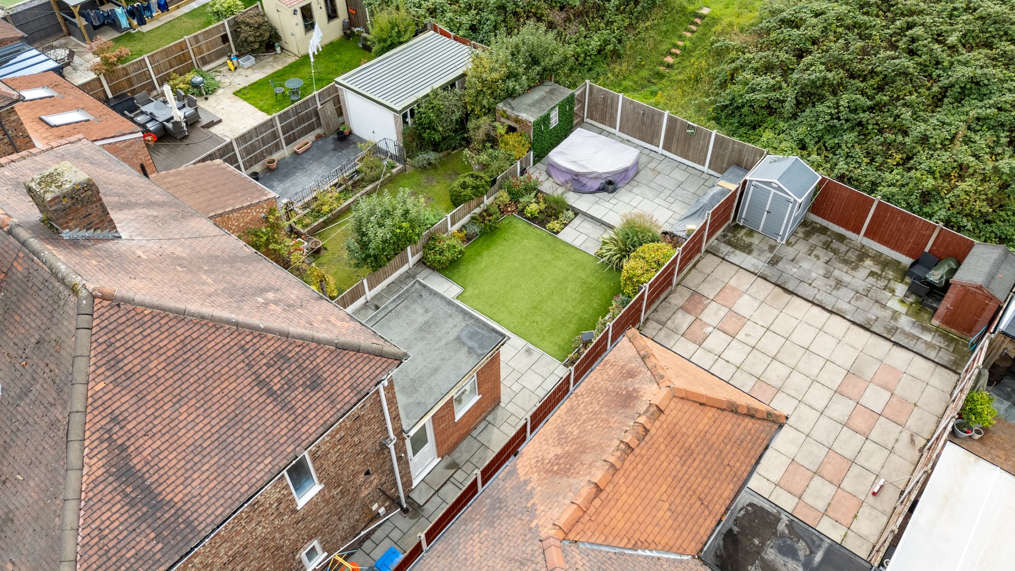 Withers Avenue, Warrington, WA2
