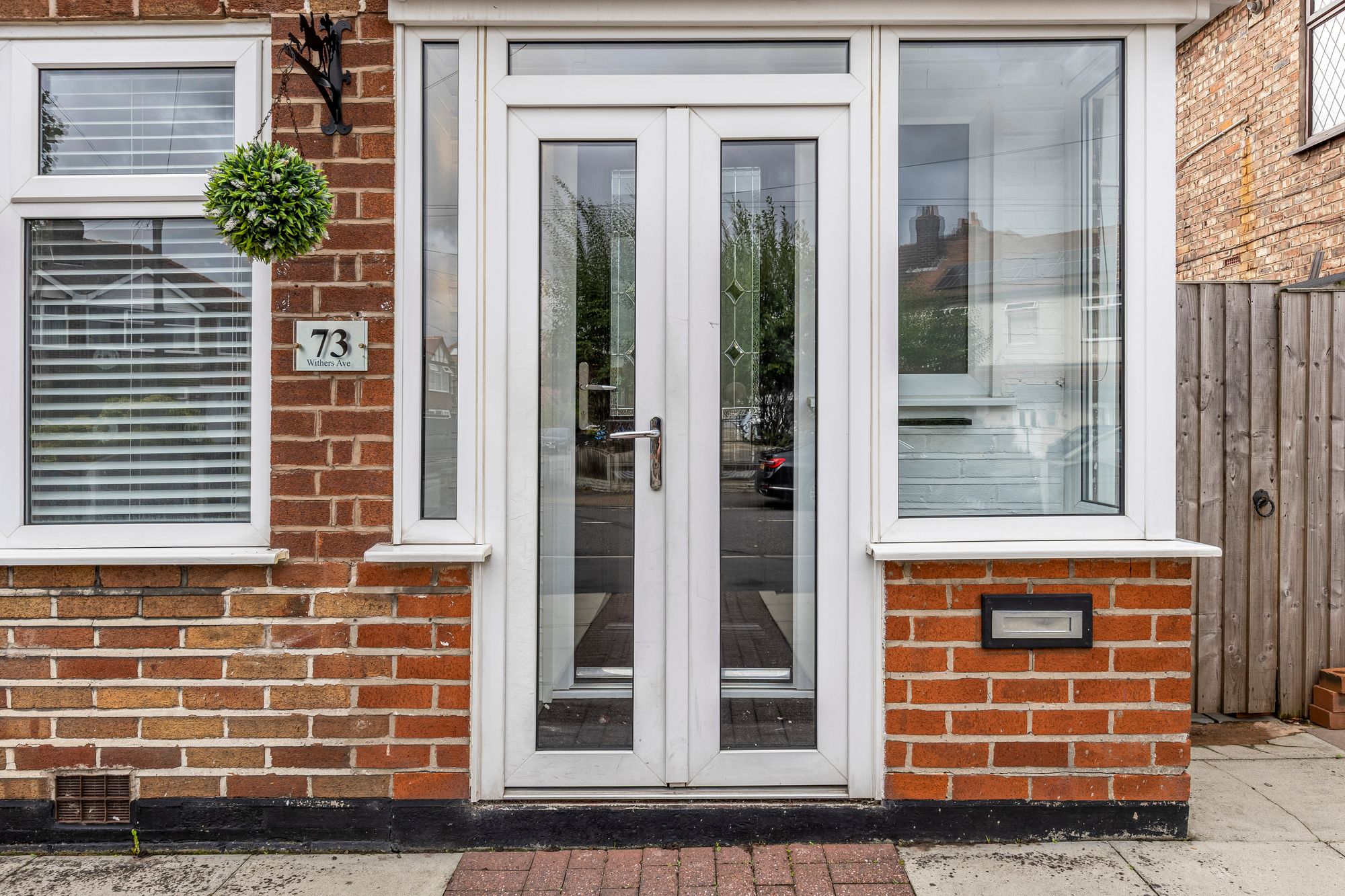 Withers Avenue, Warrington, WA2