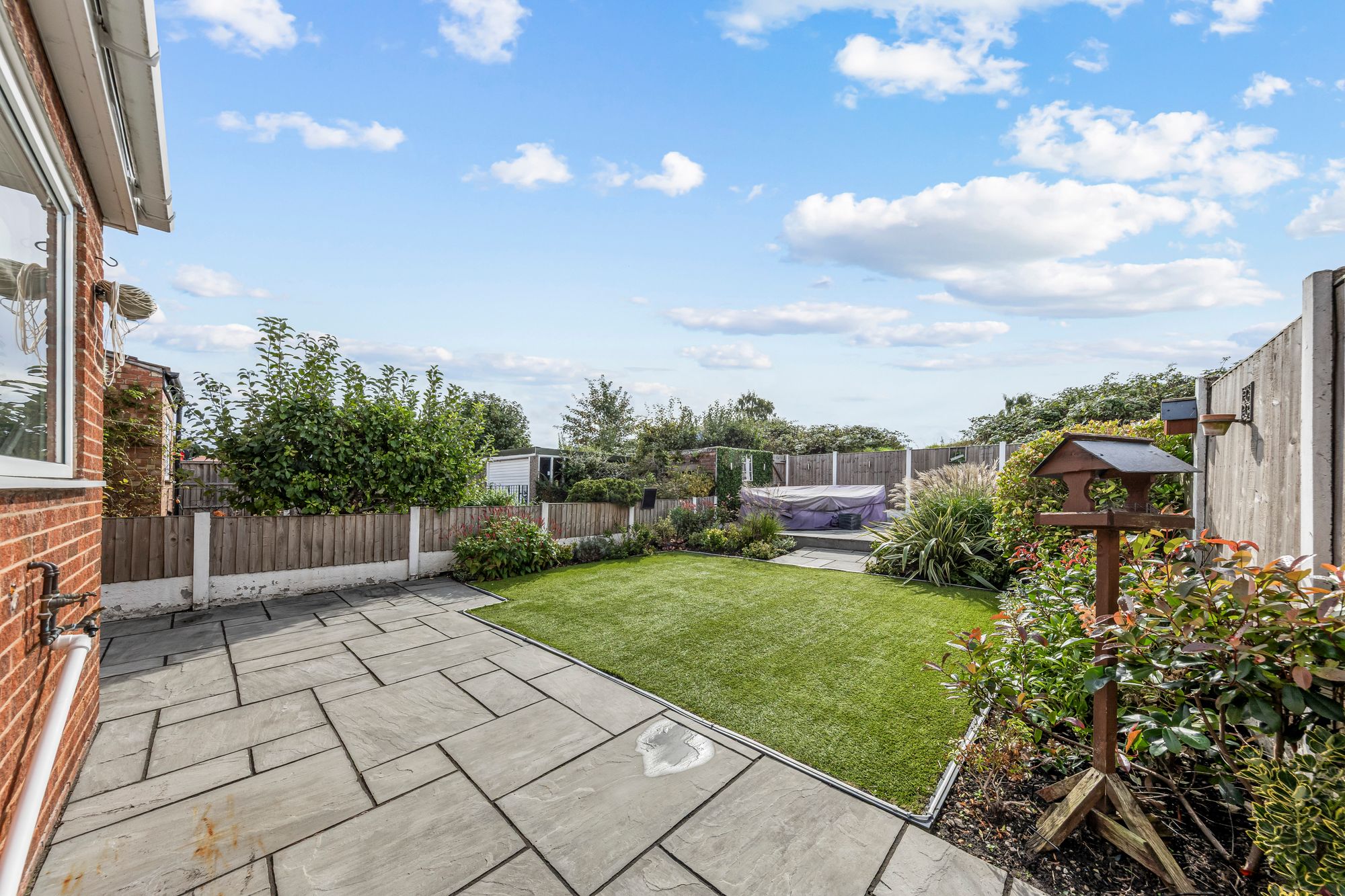 Withers Avenue, Warrington, WA2
