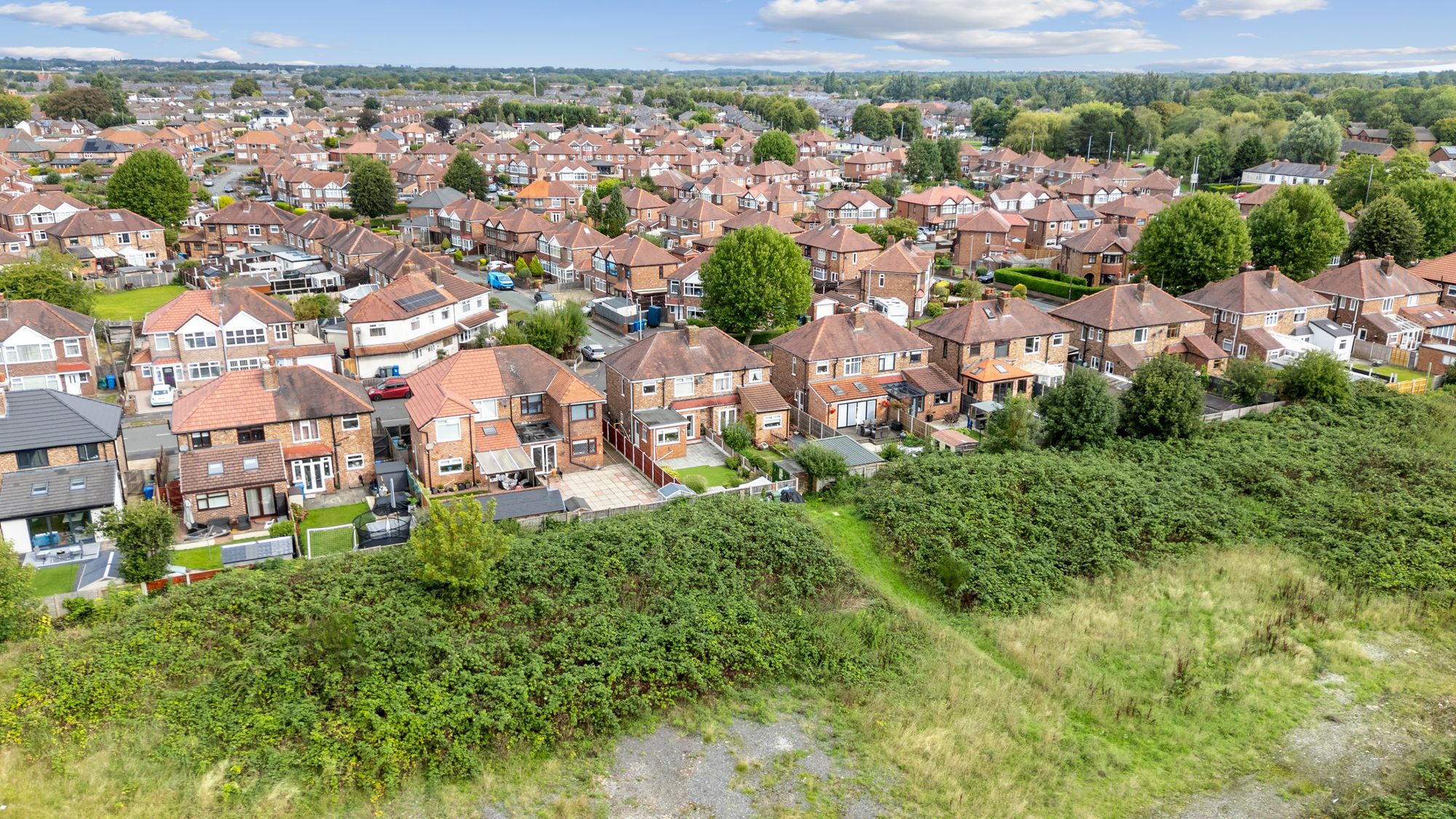 Withers Avenue, Warrington, WA2
