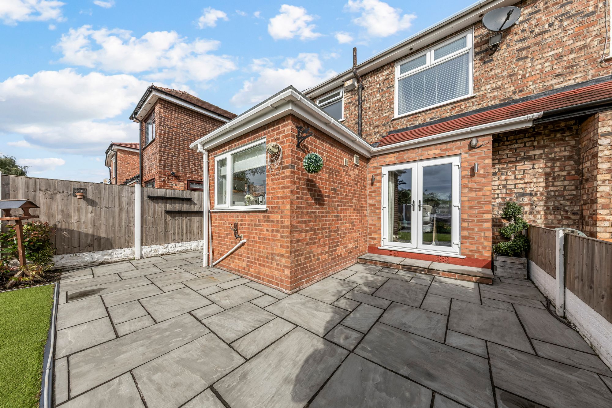 Withers Avenue, Warrington, WA2