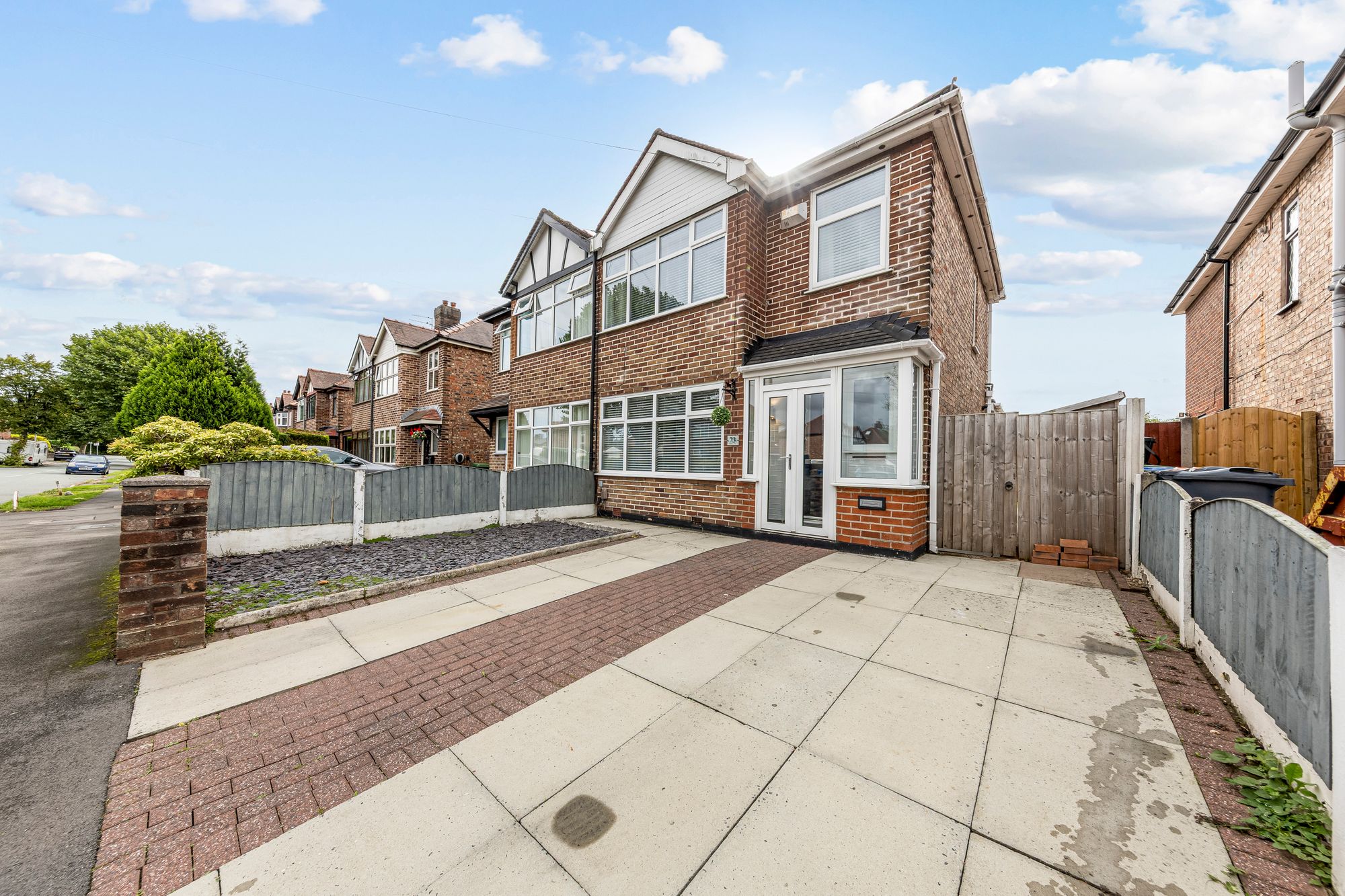 Withers Avenue, Warrington, WA2