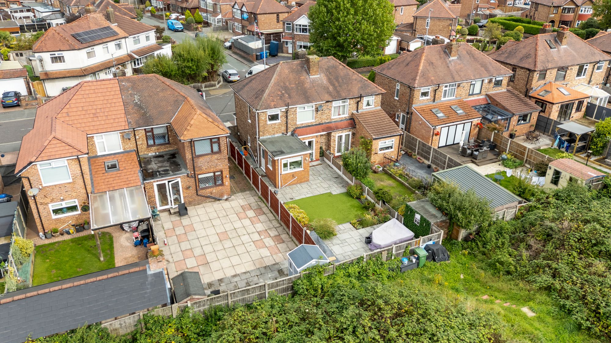 Withers Avenue, Warrington, WA2