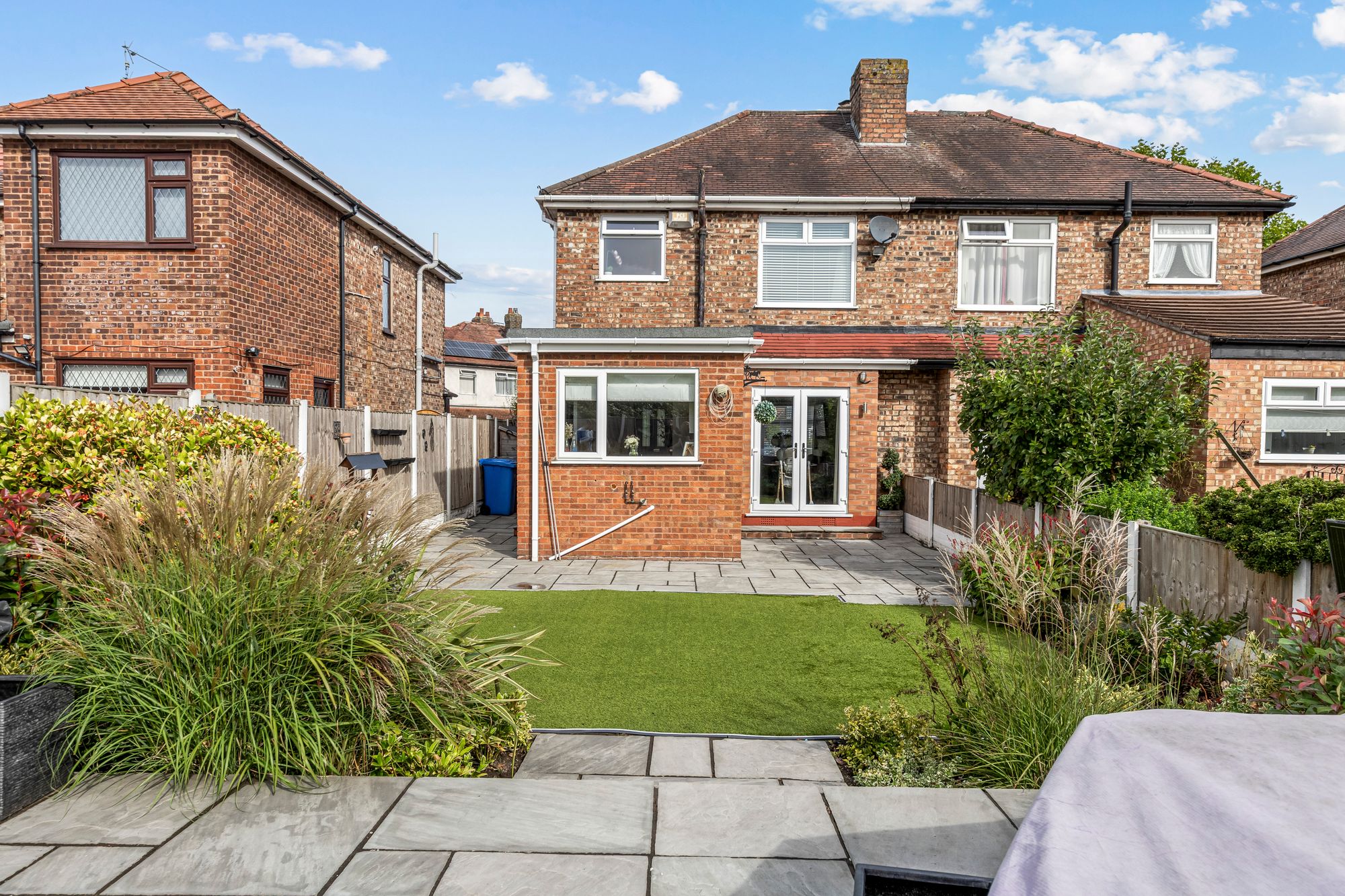 Withers Avenue, Warrington, WA2
