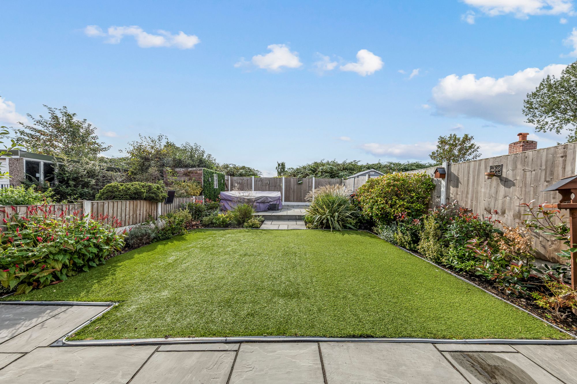 Withers Avenue, Warrington, WA2