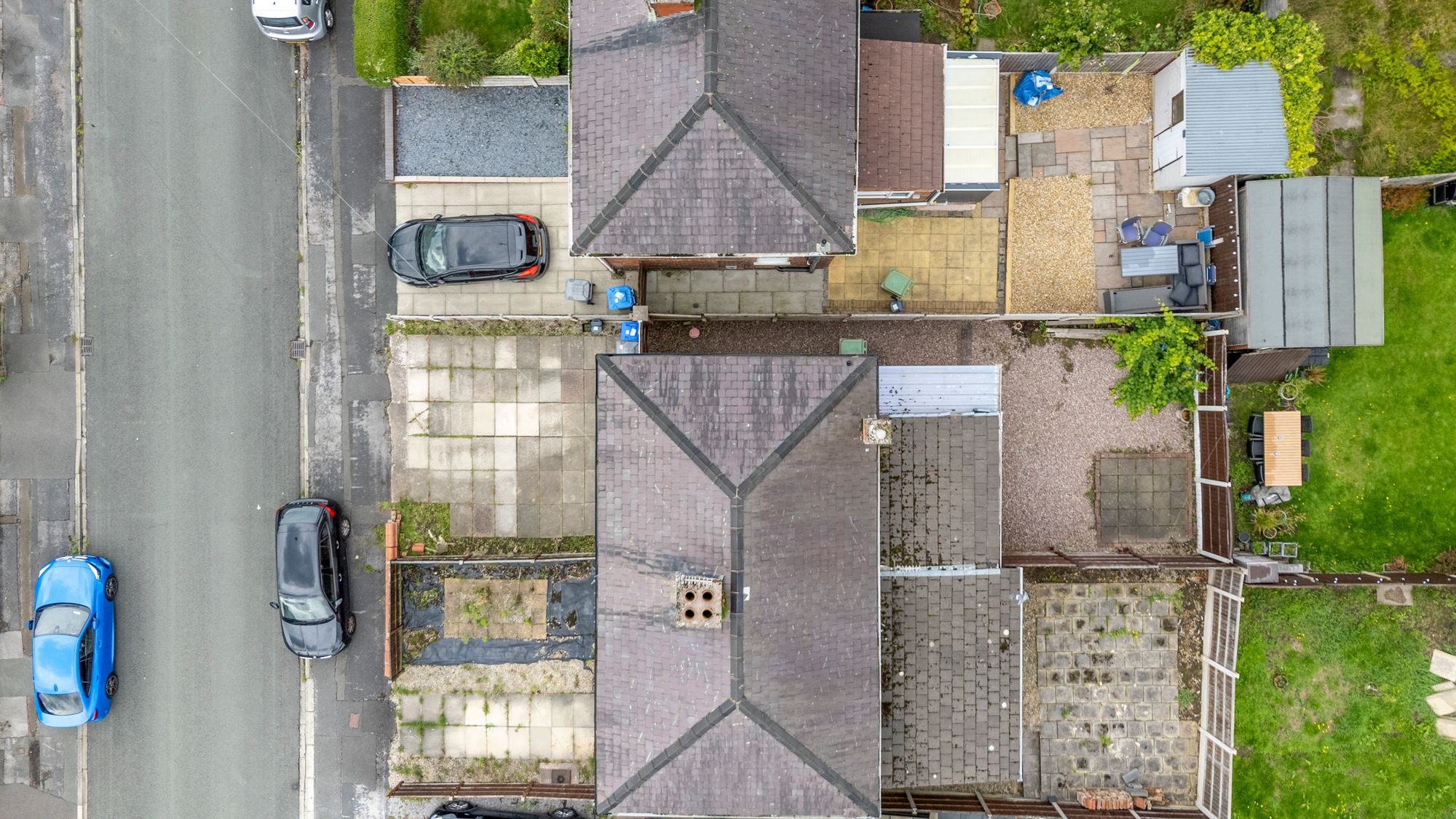 Cliftonville Road, Woolston, WA1