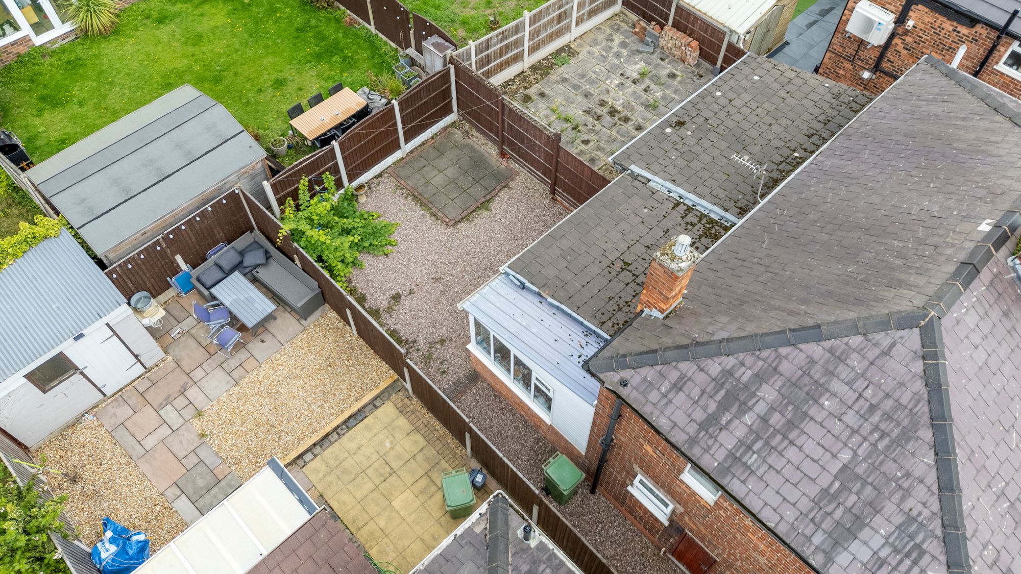 Cliftonville Road, Woolston, WA1