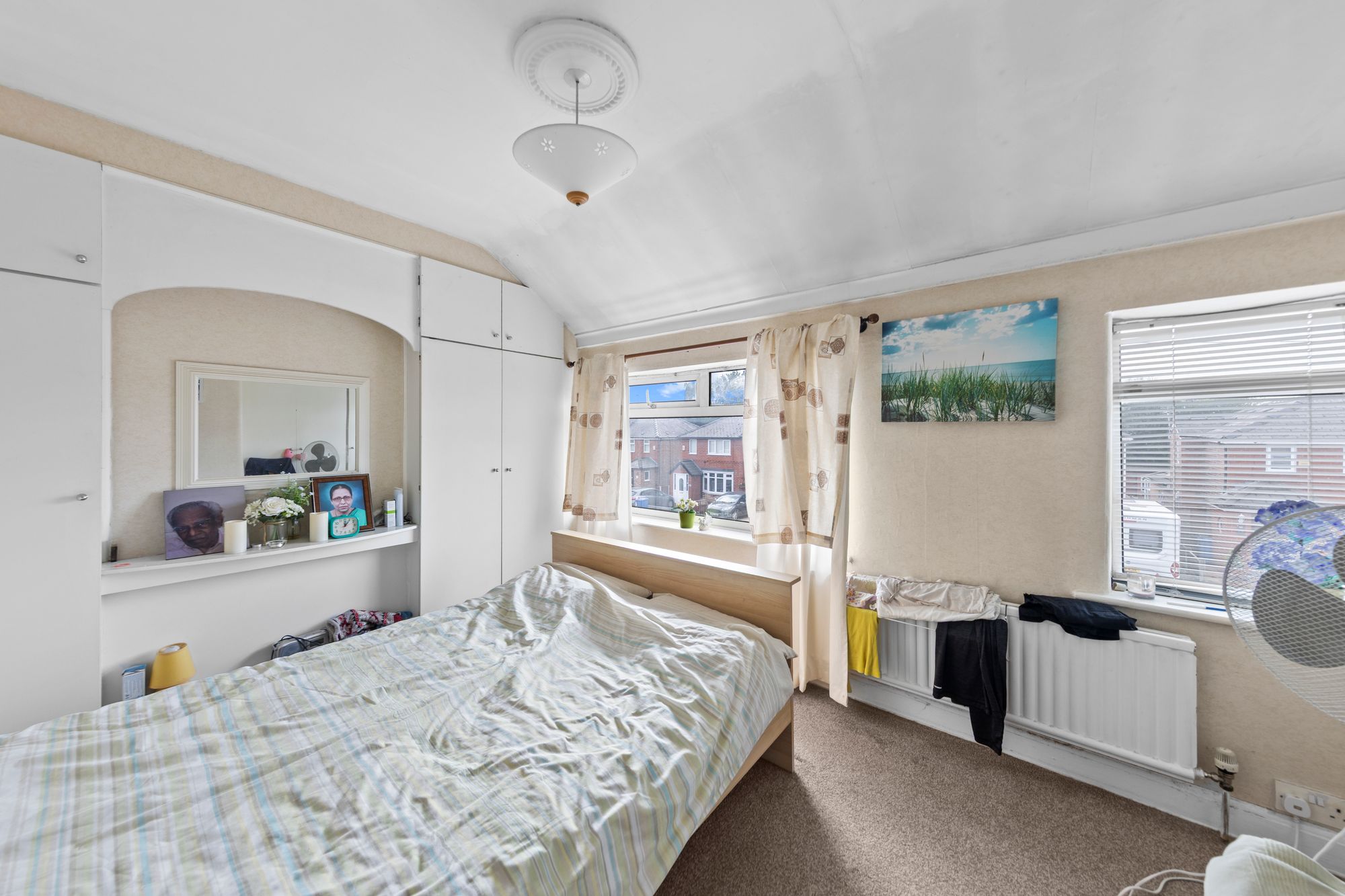 Cliftonville Road, Woolston, WA1
