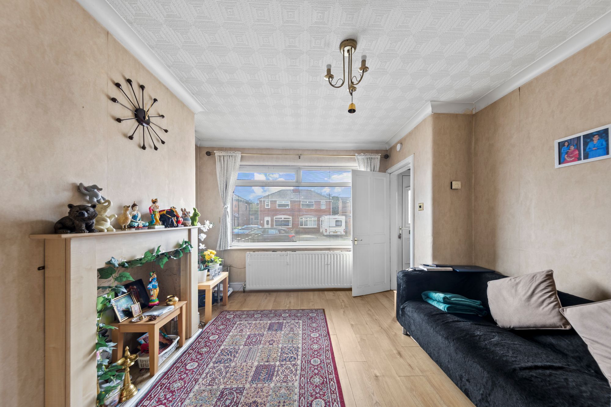 Cliftonville Road, Woolston, WA1