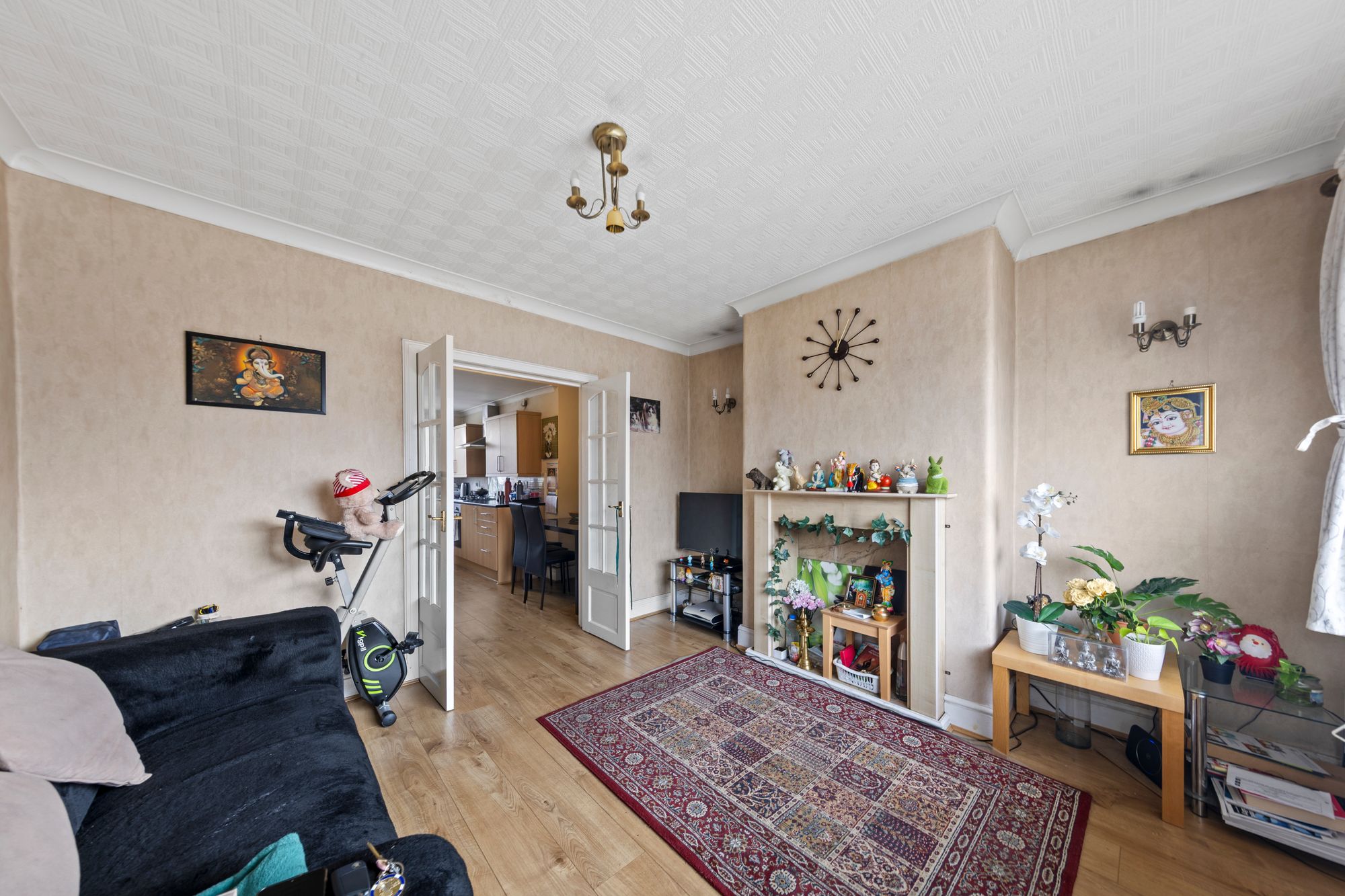 Cliftonville Road, Woolston, WA1