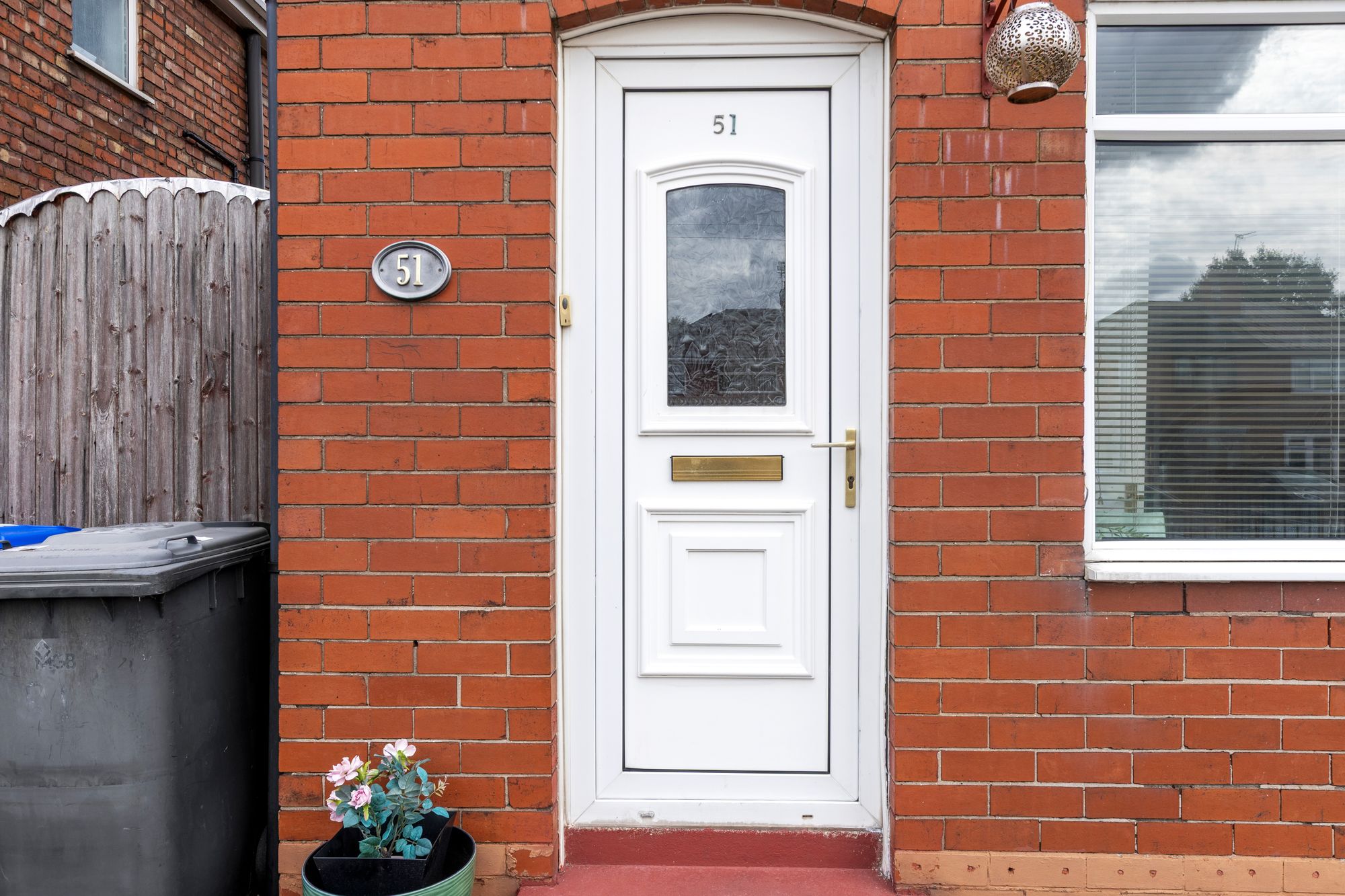 Cliftonville Road, Woolston, WA1