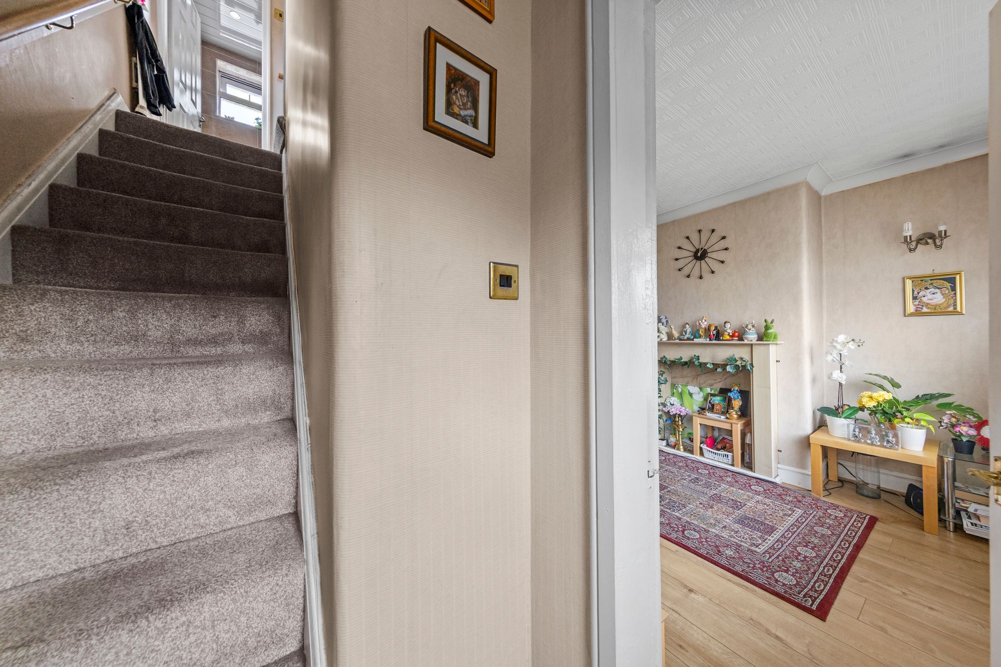 Cliftonville Road, Woolston, WA1