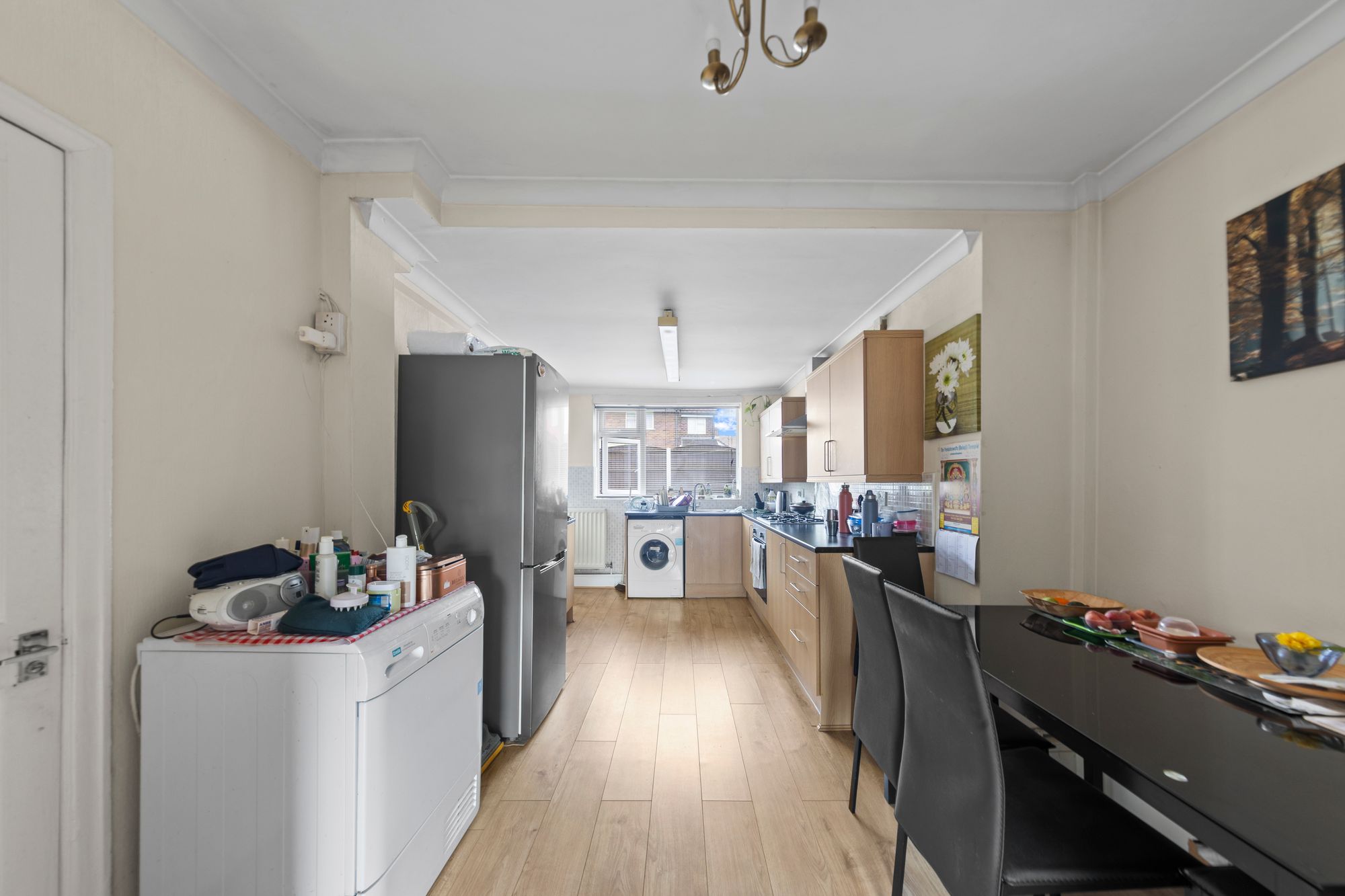 Cliftonville Road, Woolston, WA1