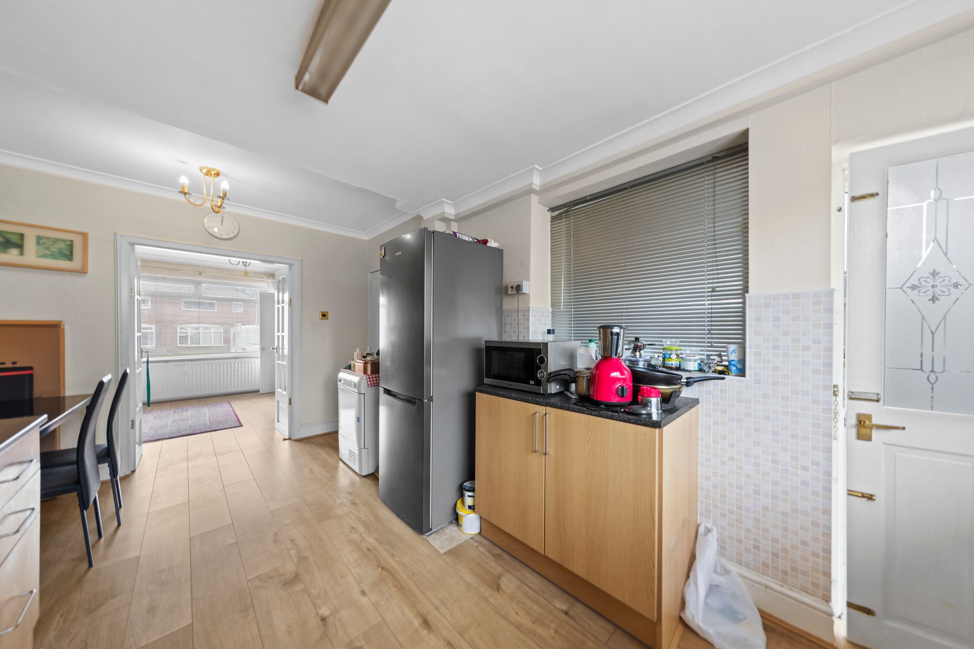 Cliftonville Road, Woolston, WA1
